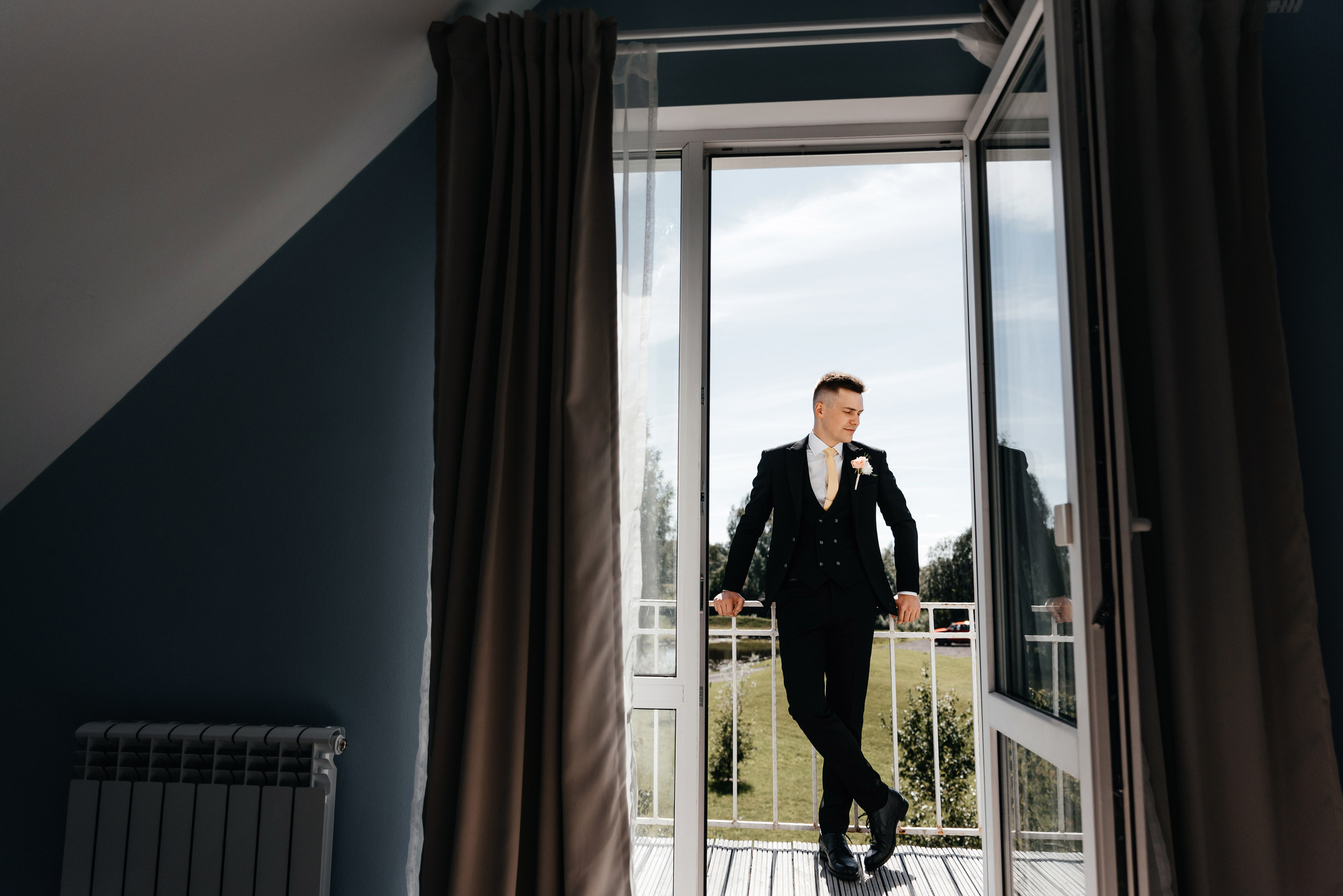 Юлия и Дмитрий. Фотограф Тривашкевич Александр