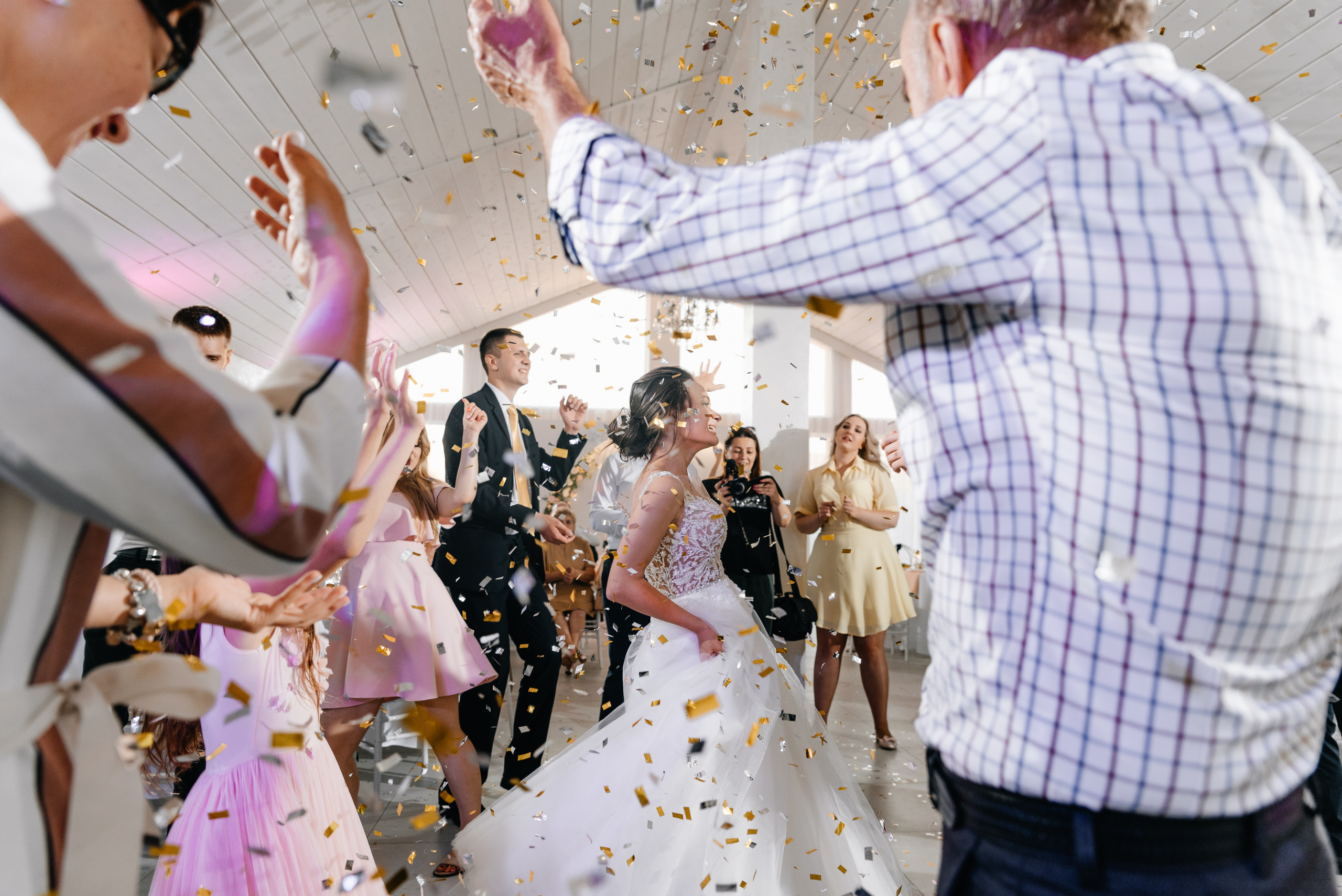 Юлия и Дмитрий. Фотограф Тривашкевич Александр