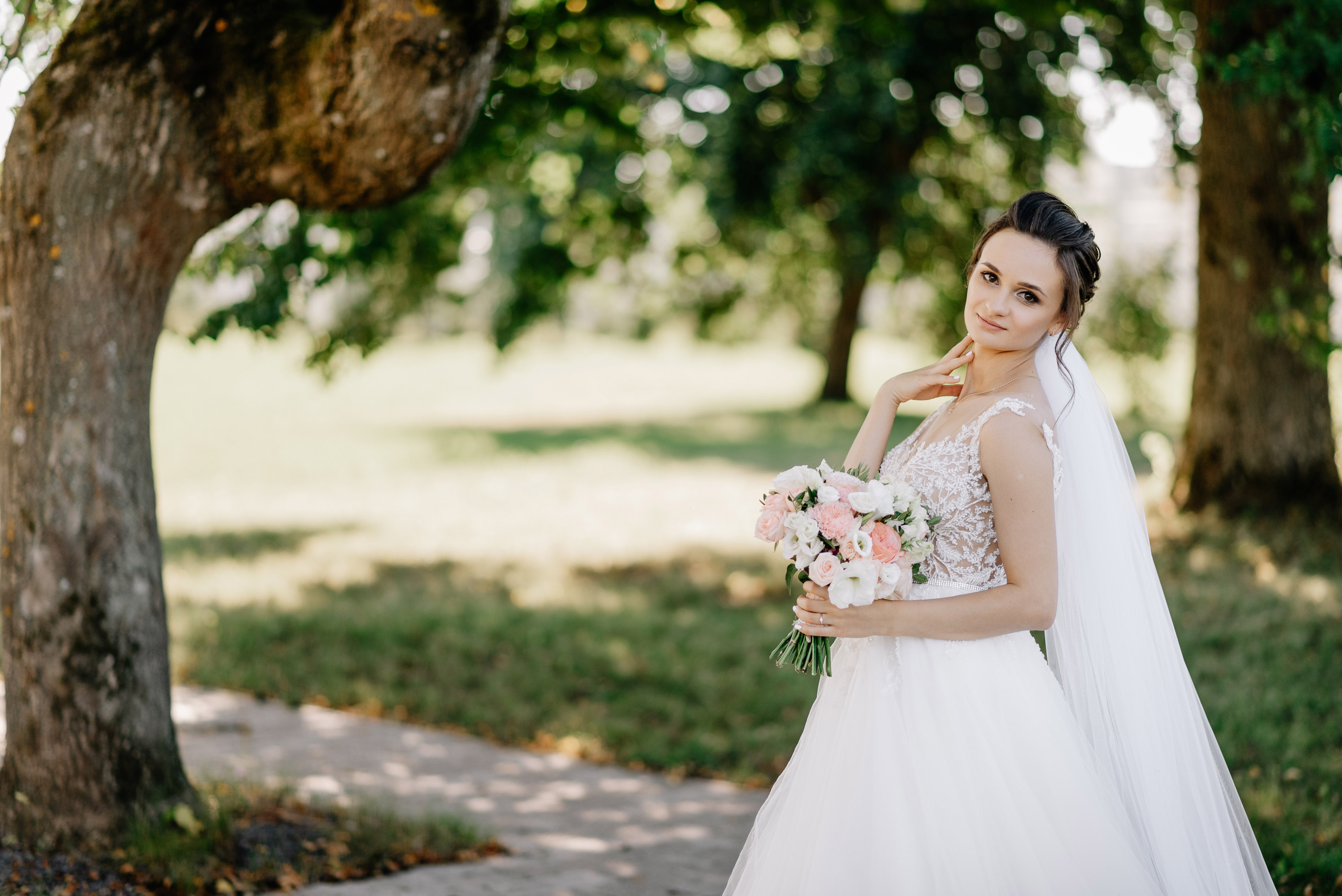 Юлия и Дмитрий. Фотограф Тривашкевич Александр