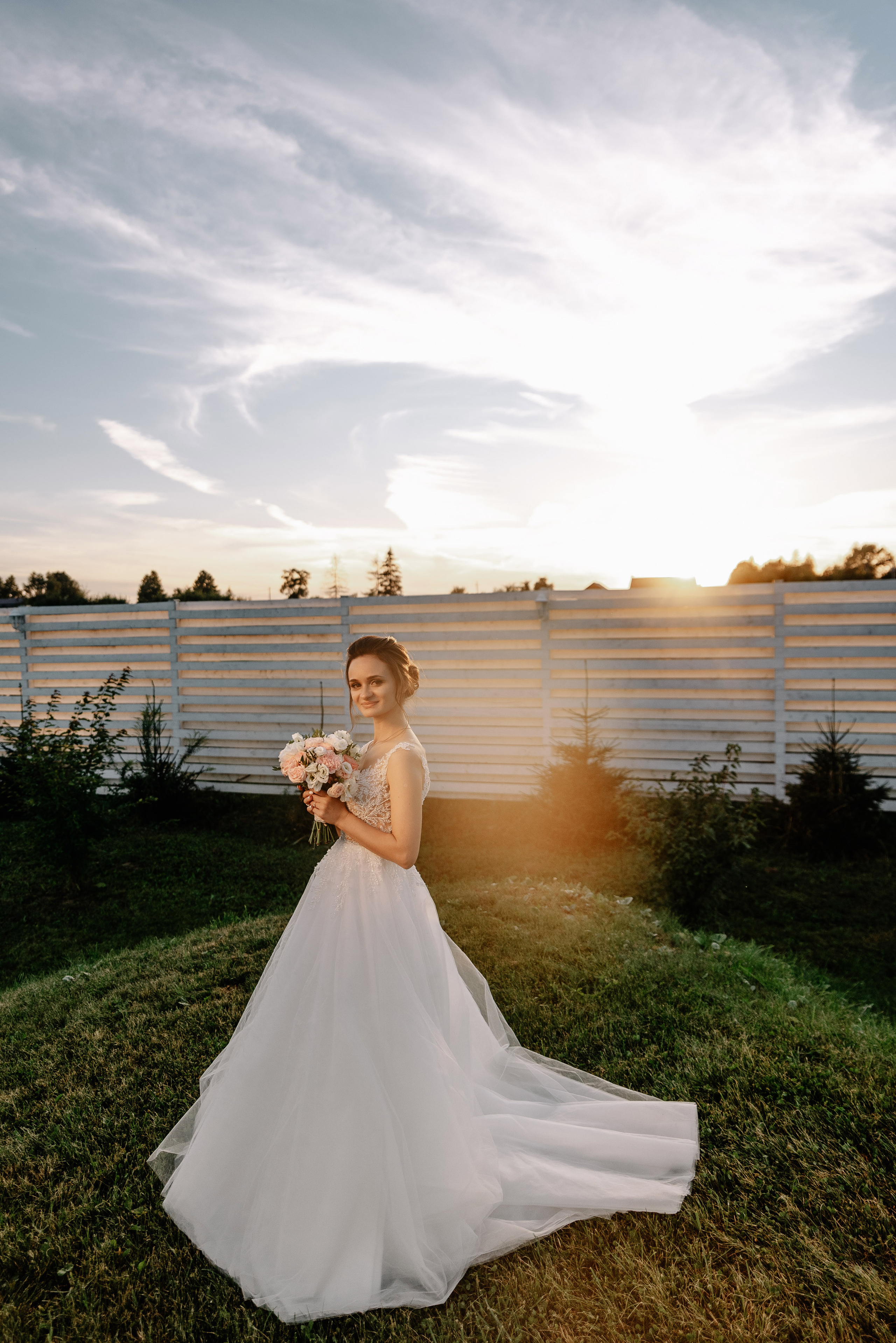 Юлия и Дмитрий. Фотограф Тривашкевич Александр