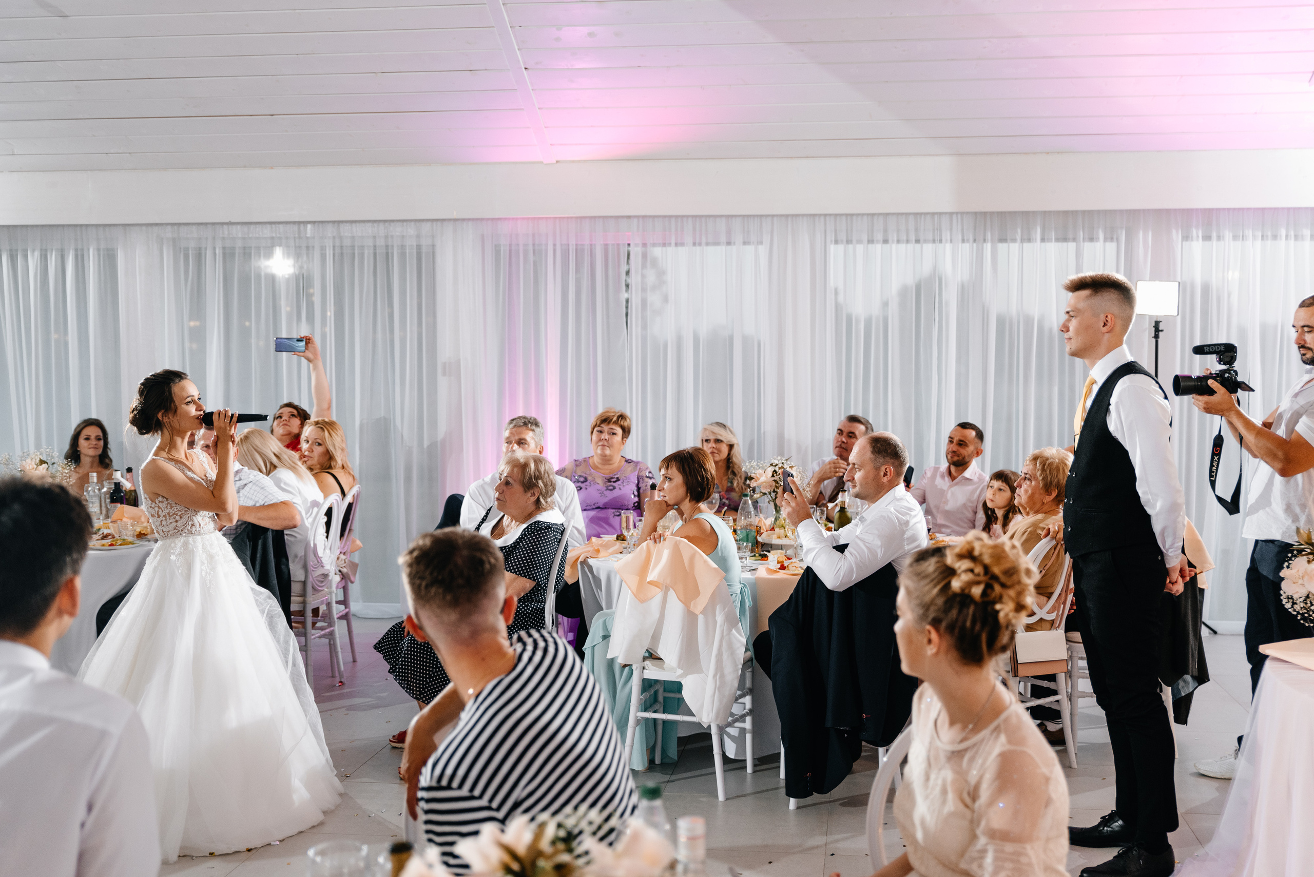 Юлия и Дмитрий. Фотограф Тривашкевич Александр