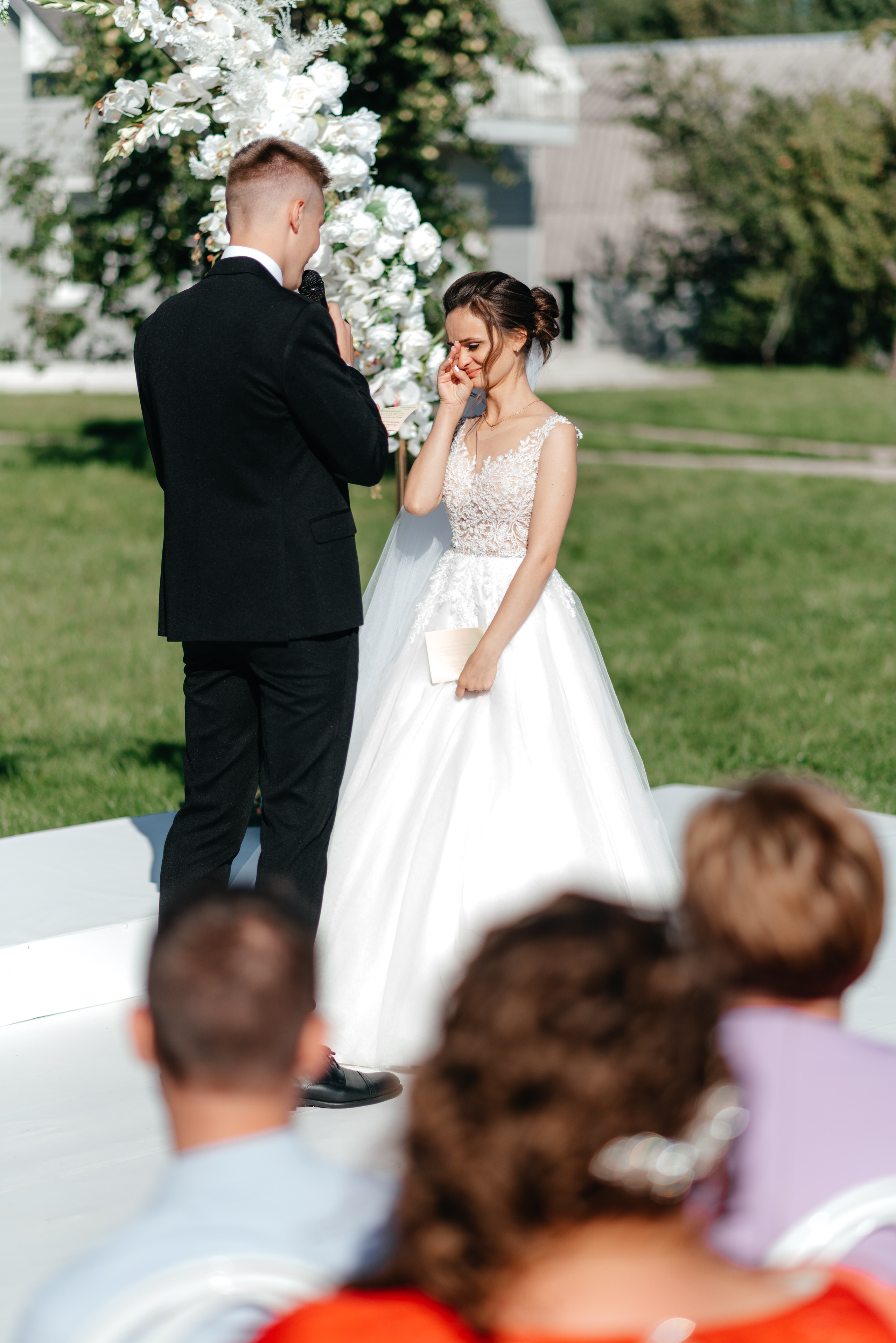 Юлия и Дмитрий. Фотограф Тривашкевич Александр