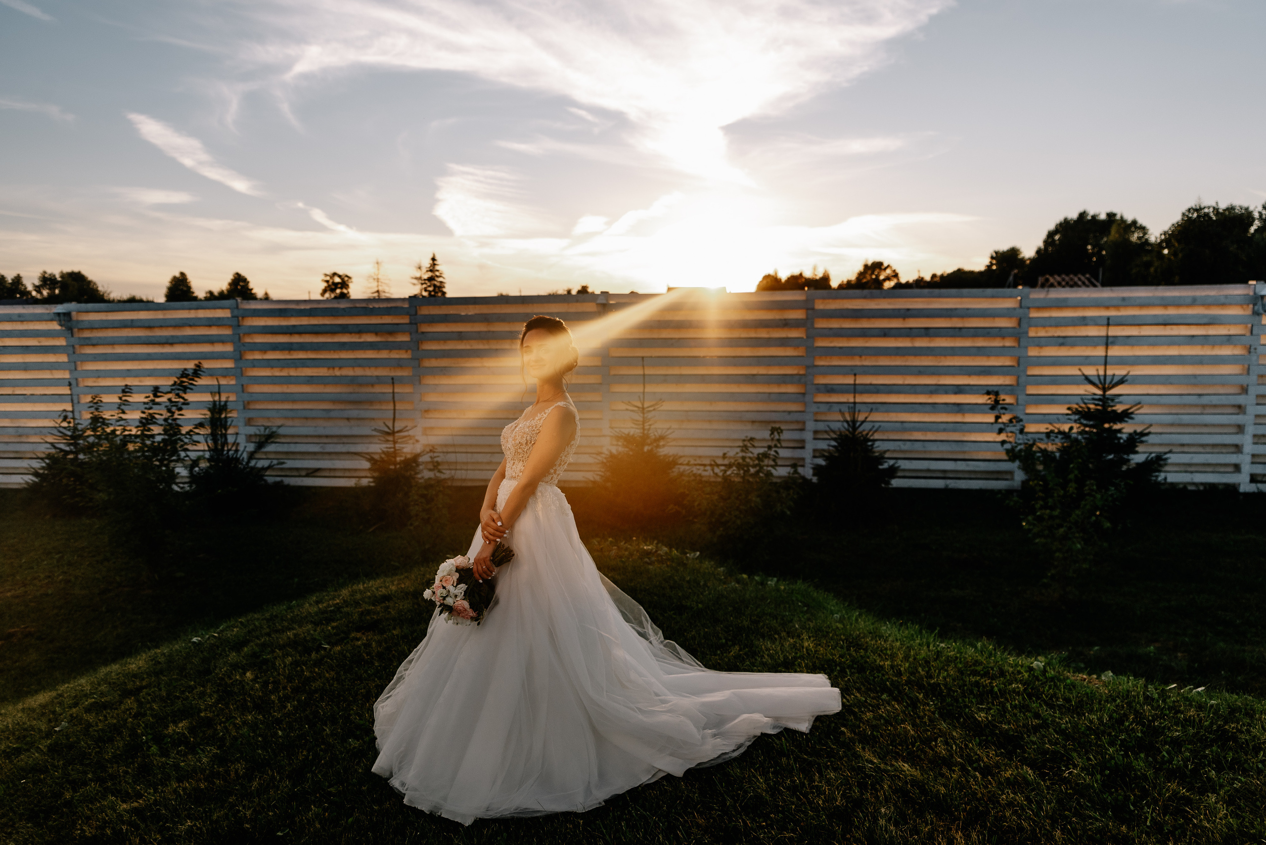 Юлия и Дмитрий. Фотограф Тривашкевич Александр