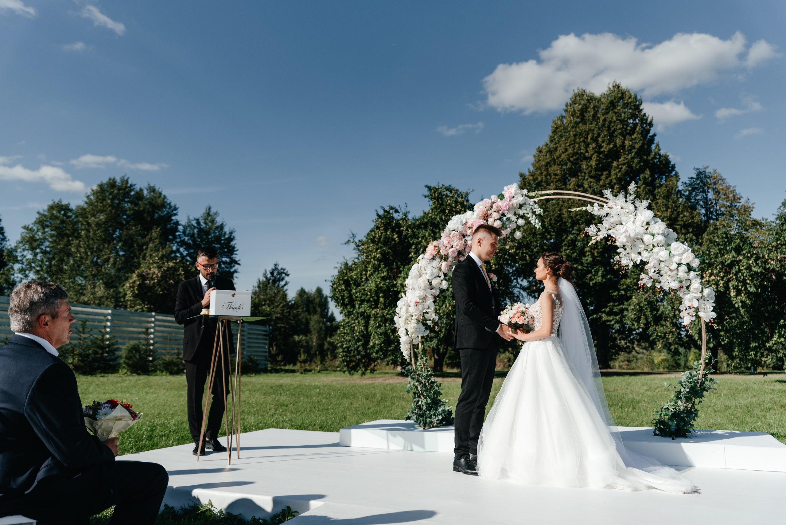 Юлия и Дмитрий. Фотограф Тривашкевич Александр