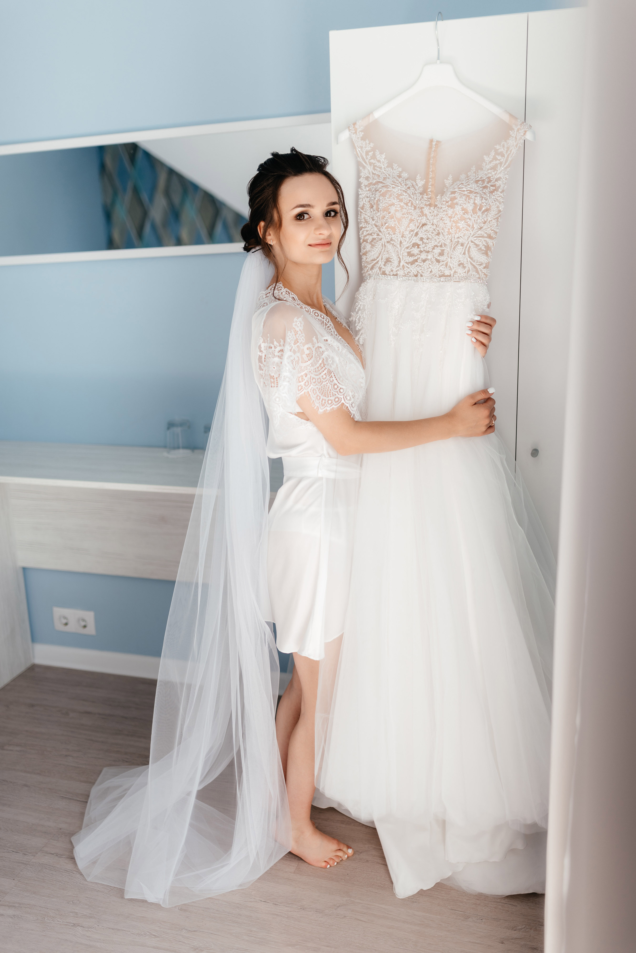 Юлия и Дмитрий. Фотограф Тривашкевич Александр