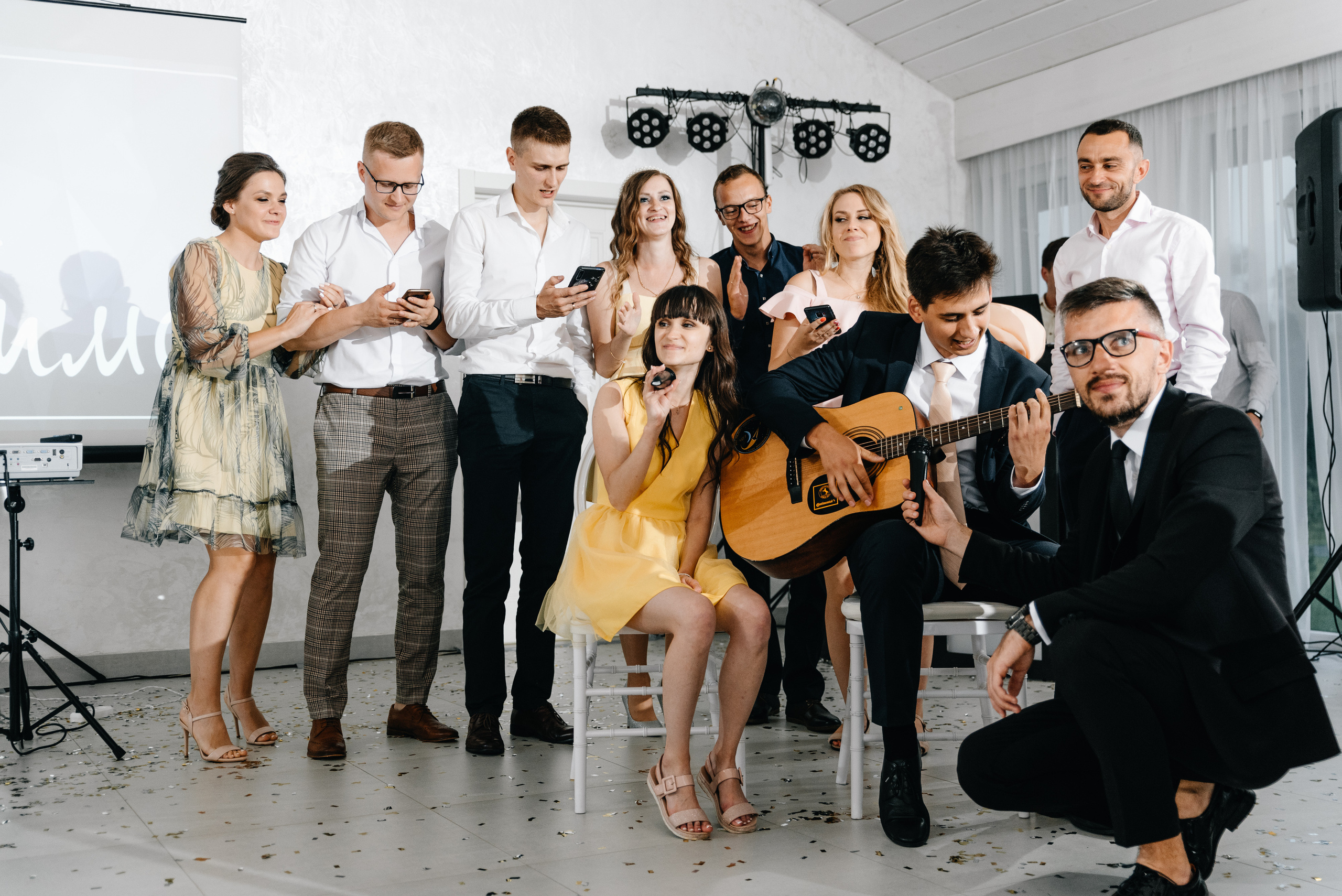 Юлия и Дмитрий. Фотограф Тривашкевич Александр