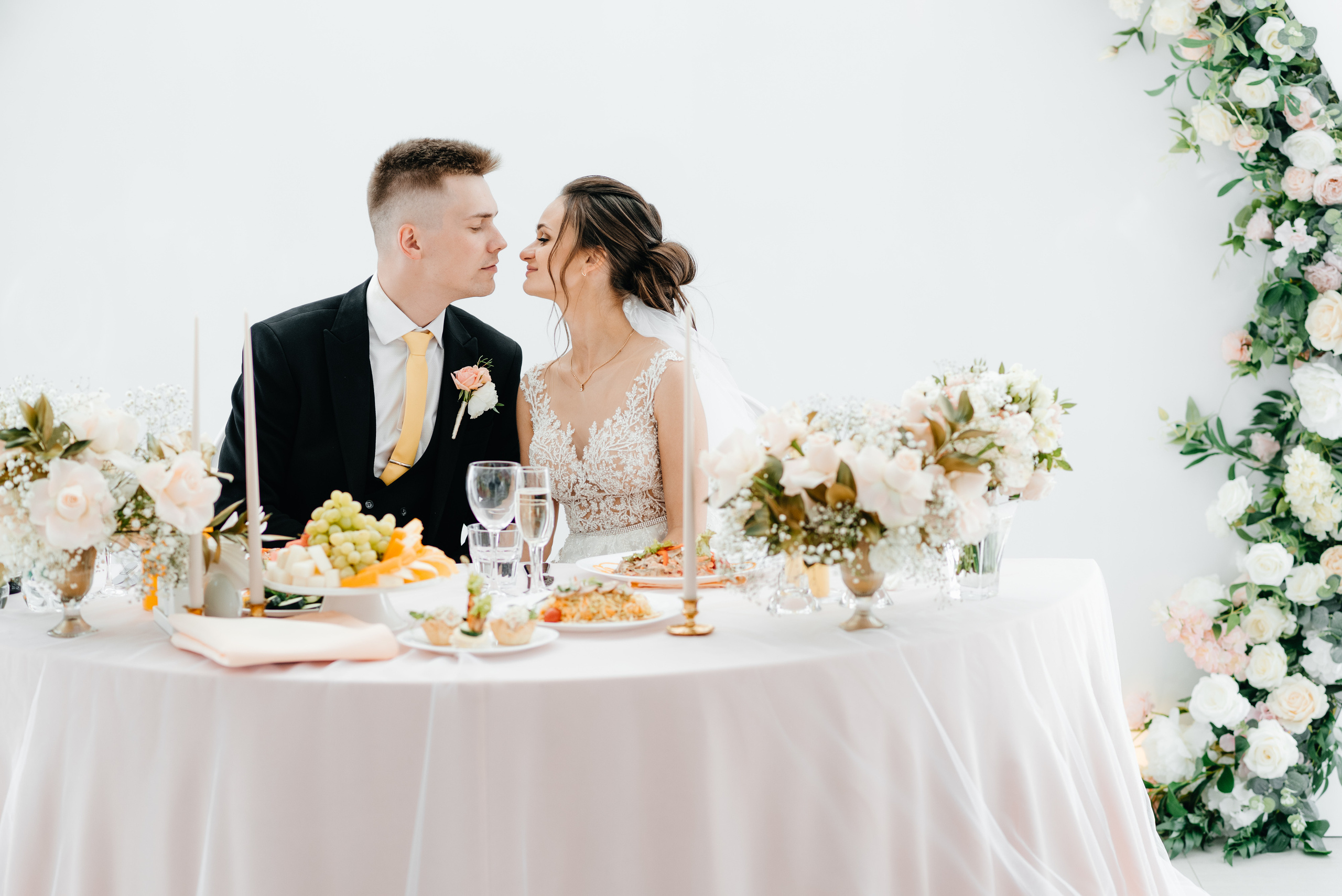 Юлия и Дмитрий. Фотограф Тривашкевич Александр