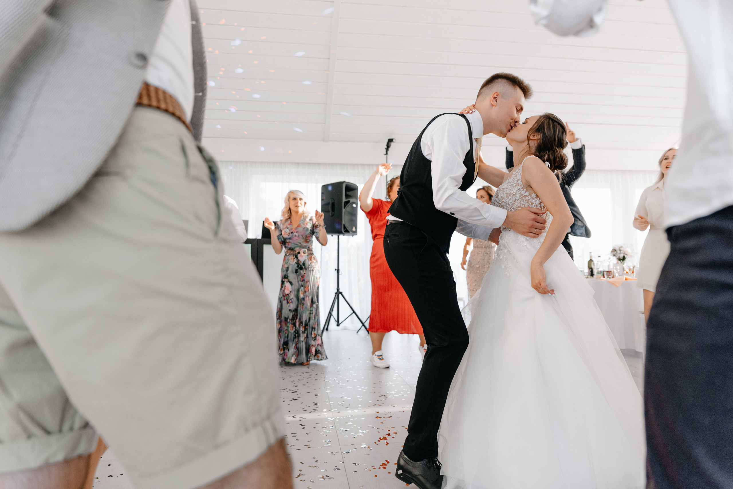 Юлия и Дмитрий. Фотограф Тривашкевич Александр