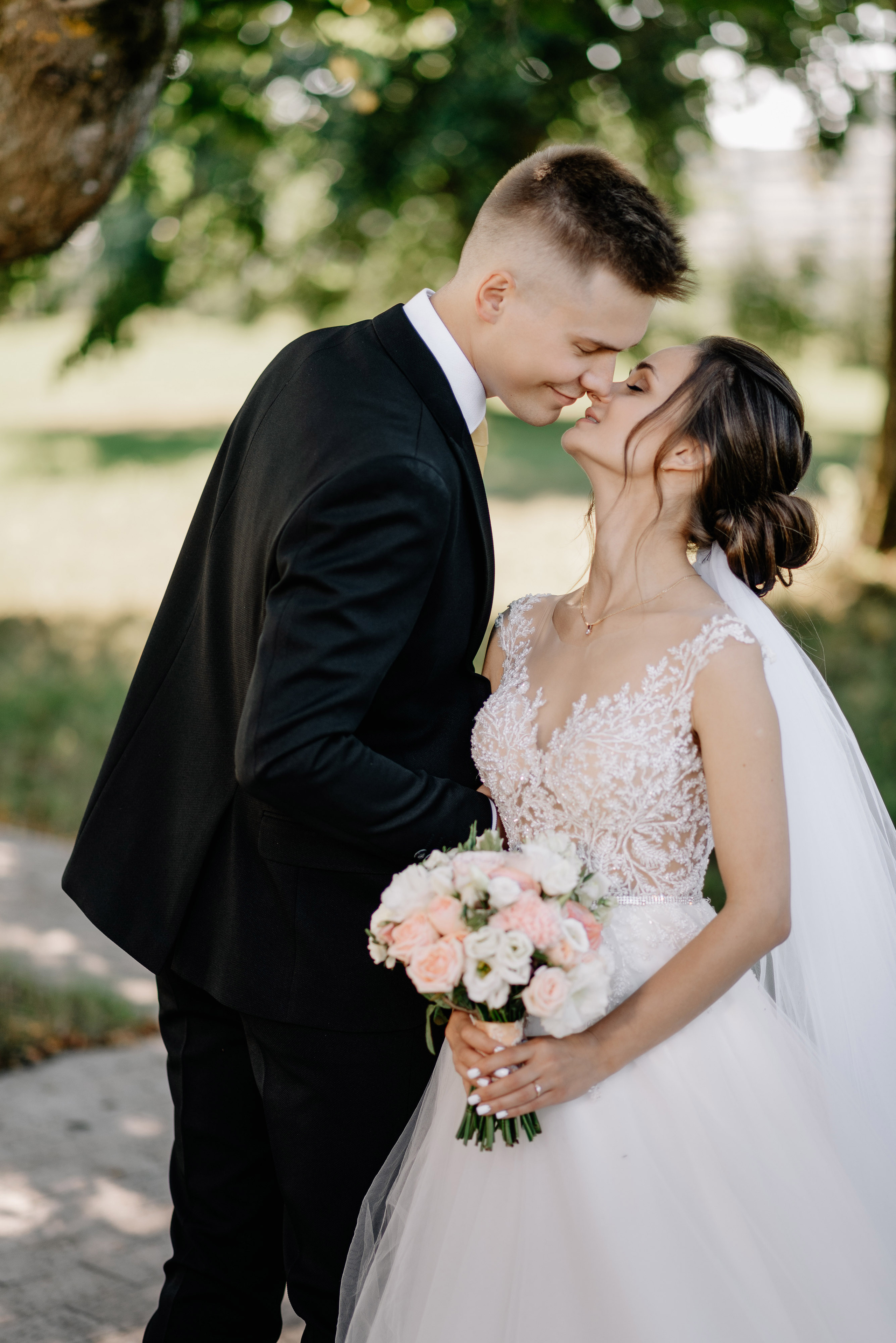 Юлия и Дмитрий. Фотограф Тривашкевич Александр