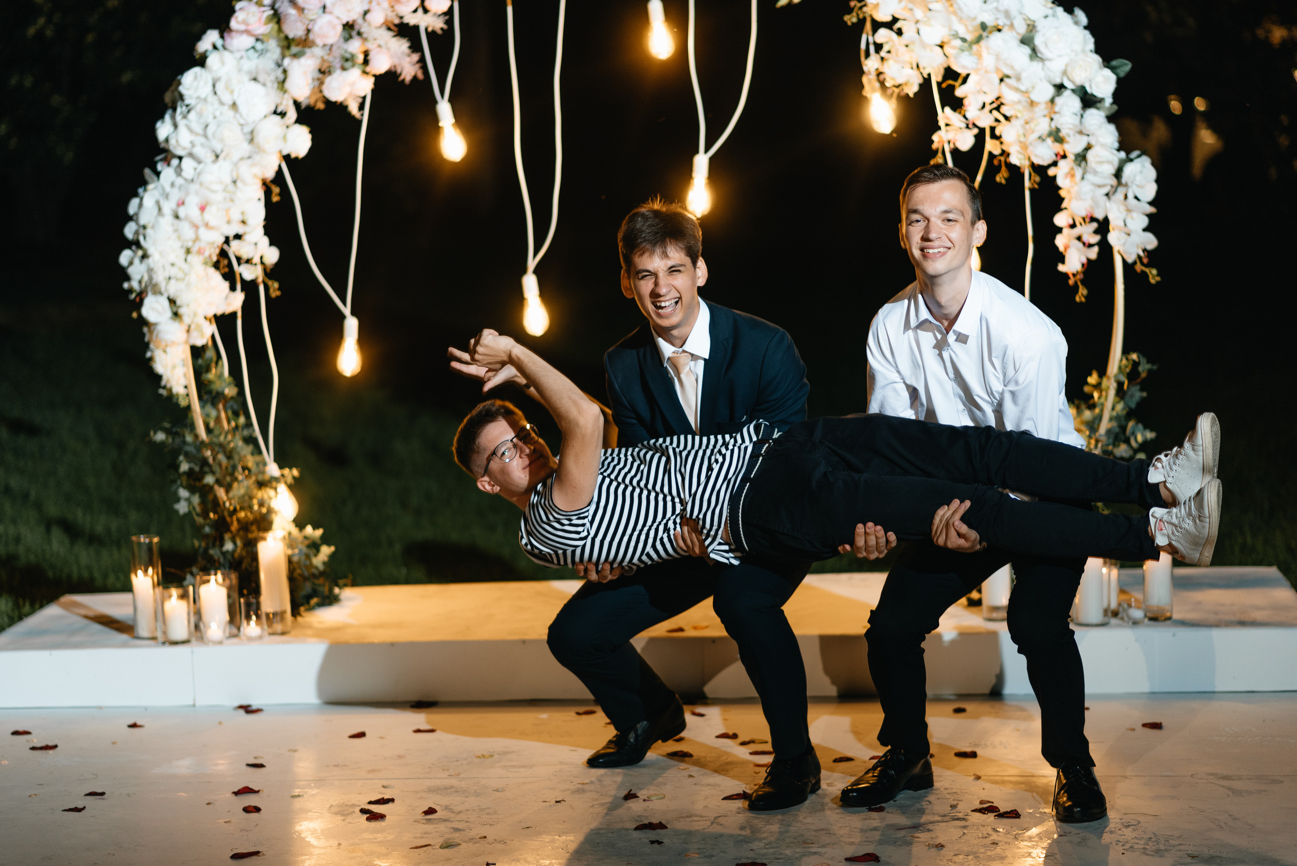 Юлия и Дмитрий. Фотограф Тривашкевич Александр