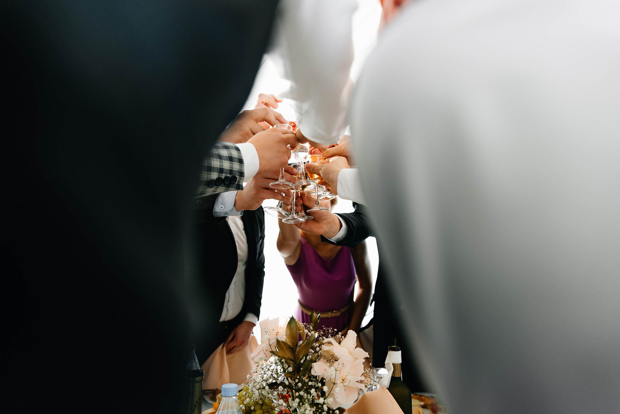 Юлия и Дмитрий. Фотограф Тривашкевич Александр