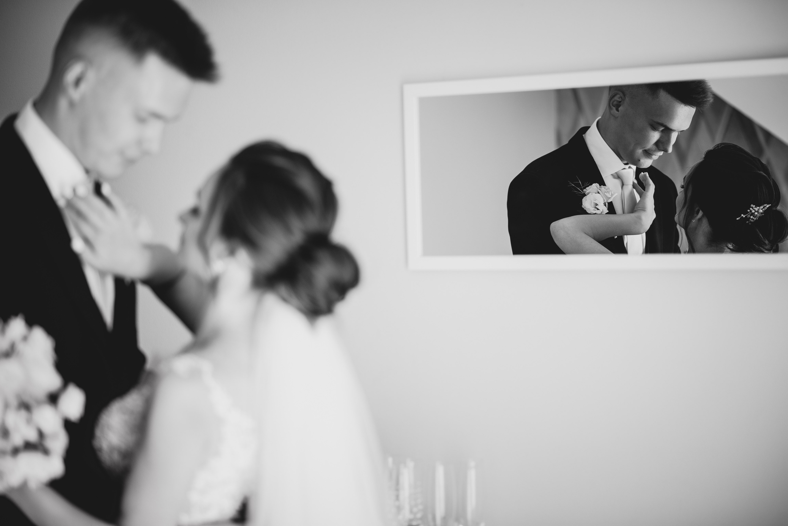 Юлия и Дмитрий. Фотограф Тривашкевич Александр