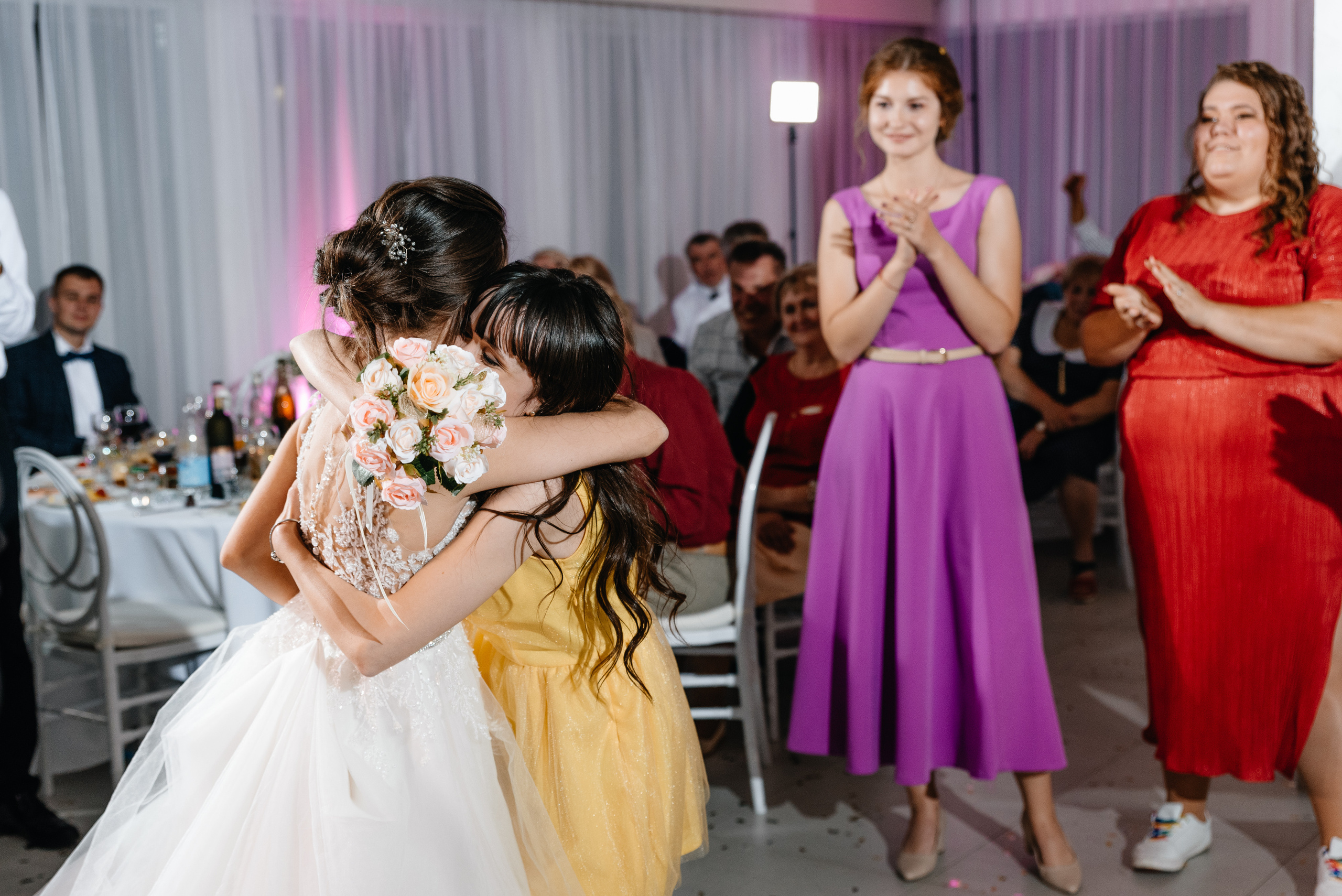 Юлия и Дмитрий. Фотограф Тривашкевич Александр