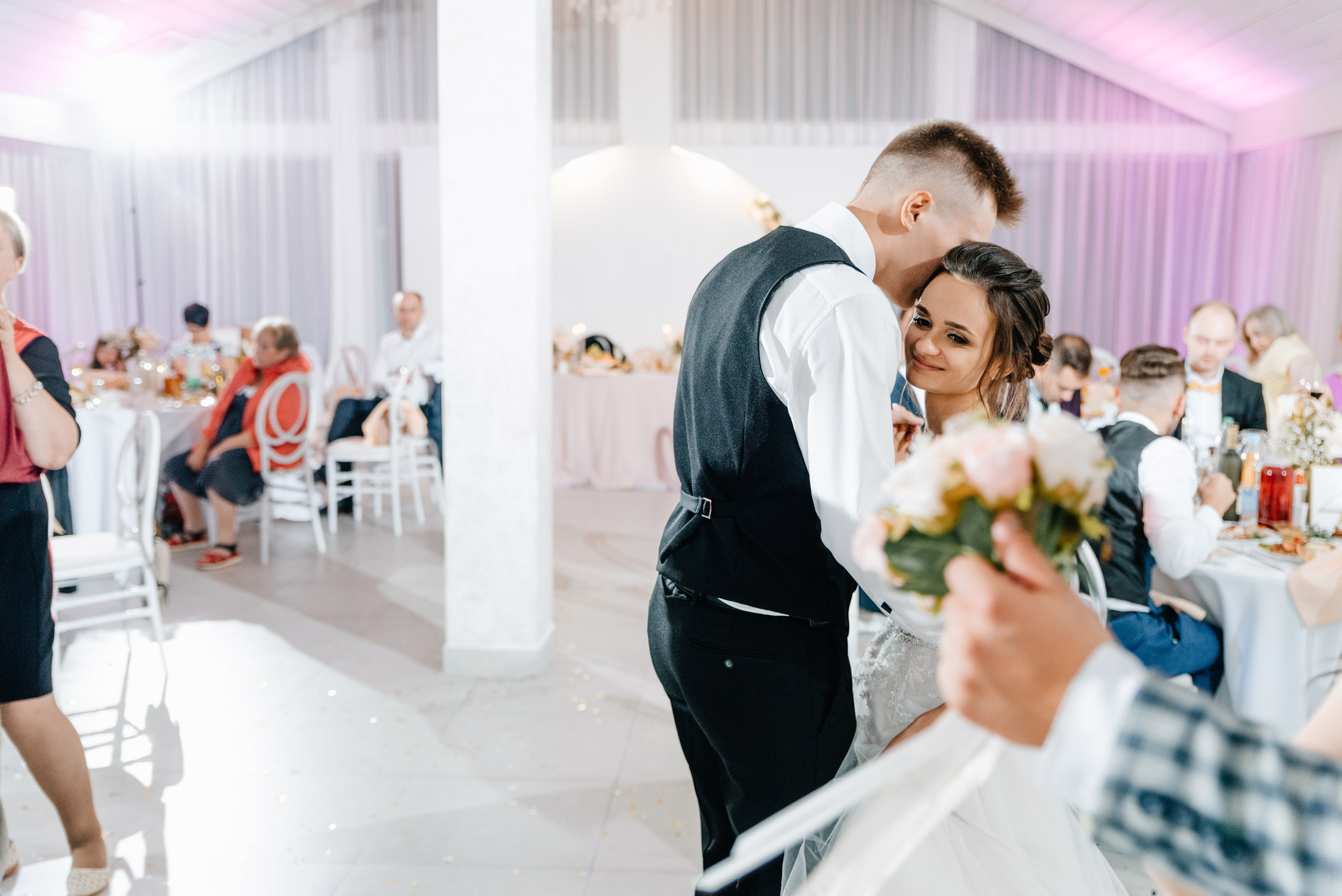 Юлия и Дмитрий. Фотограф Тривашкевич Александр