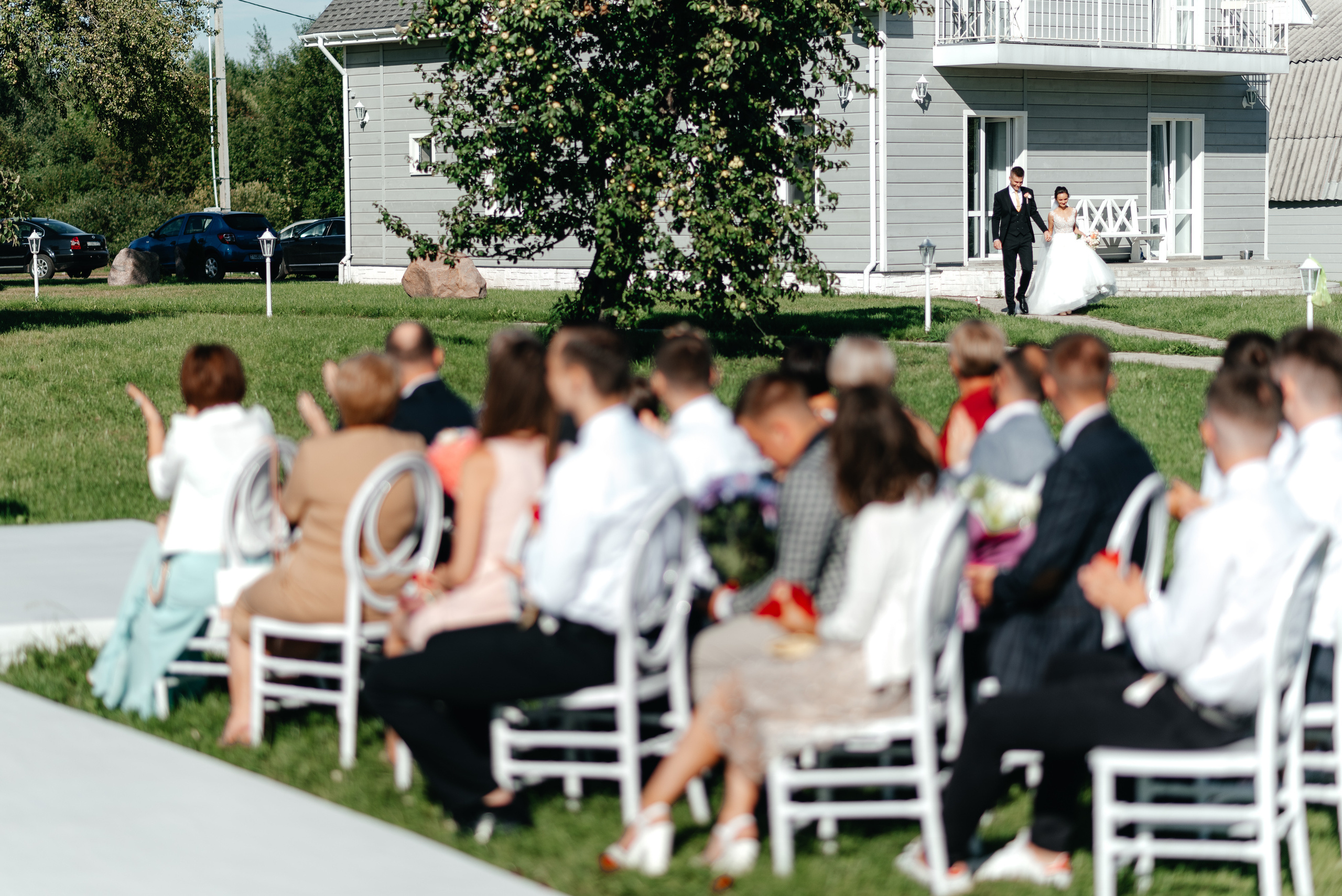 Юлия и Дмитрий. Фотограф Тривашкевич Александр