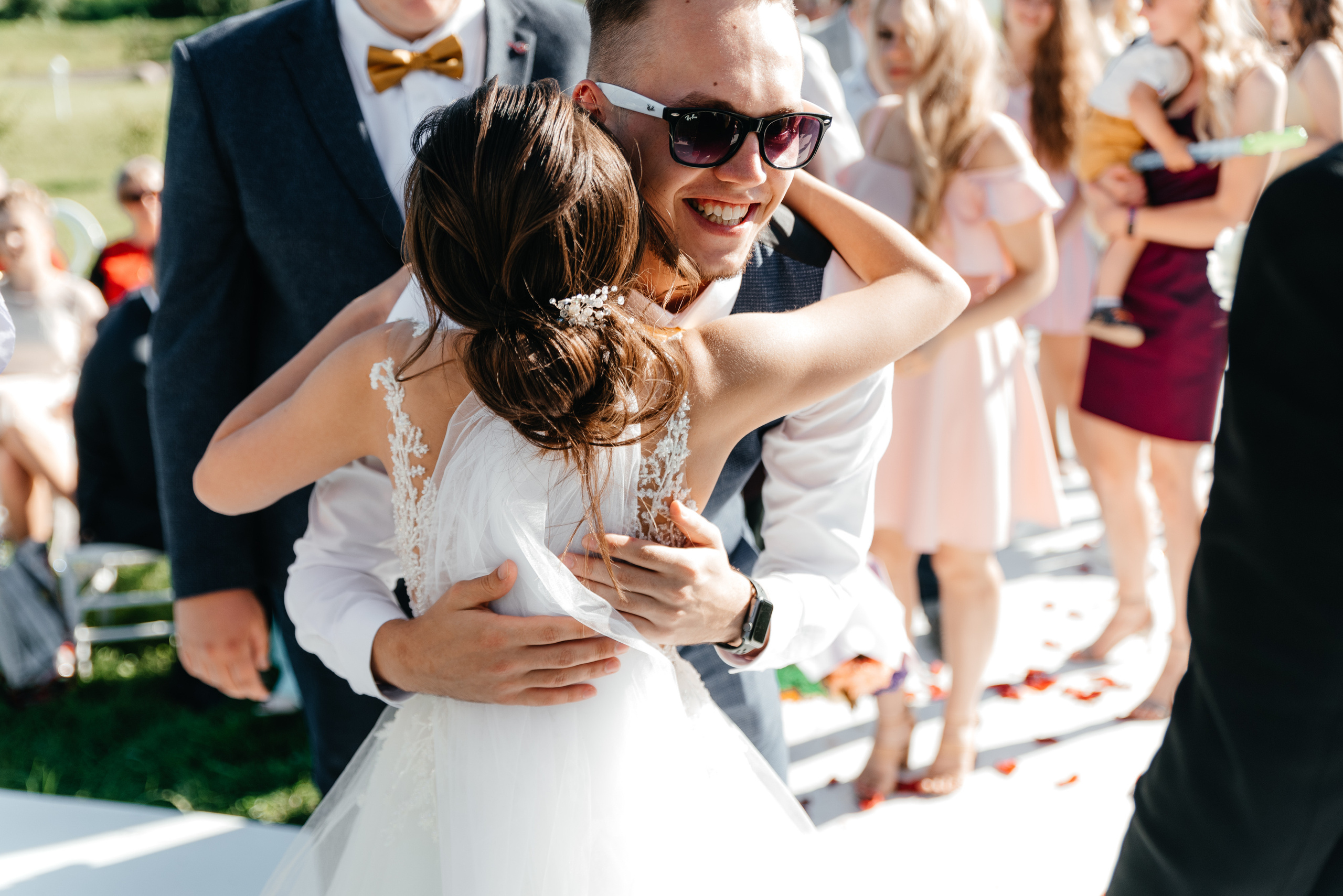 Юлия и Дмитрий. Фотограф Тривашкевич Александр