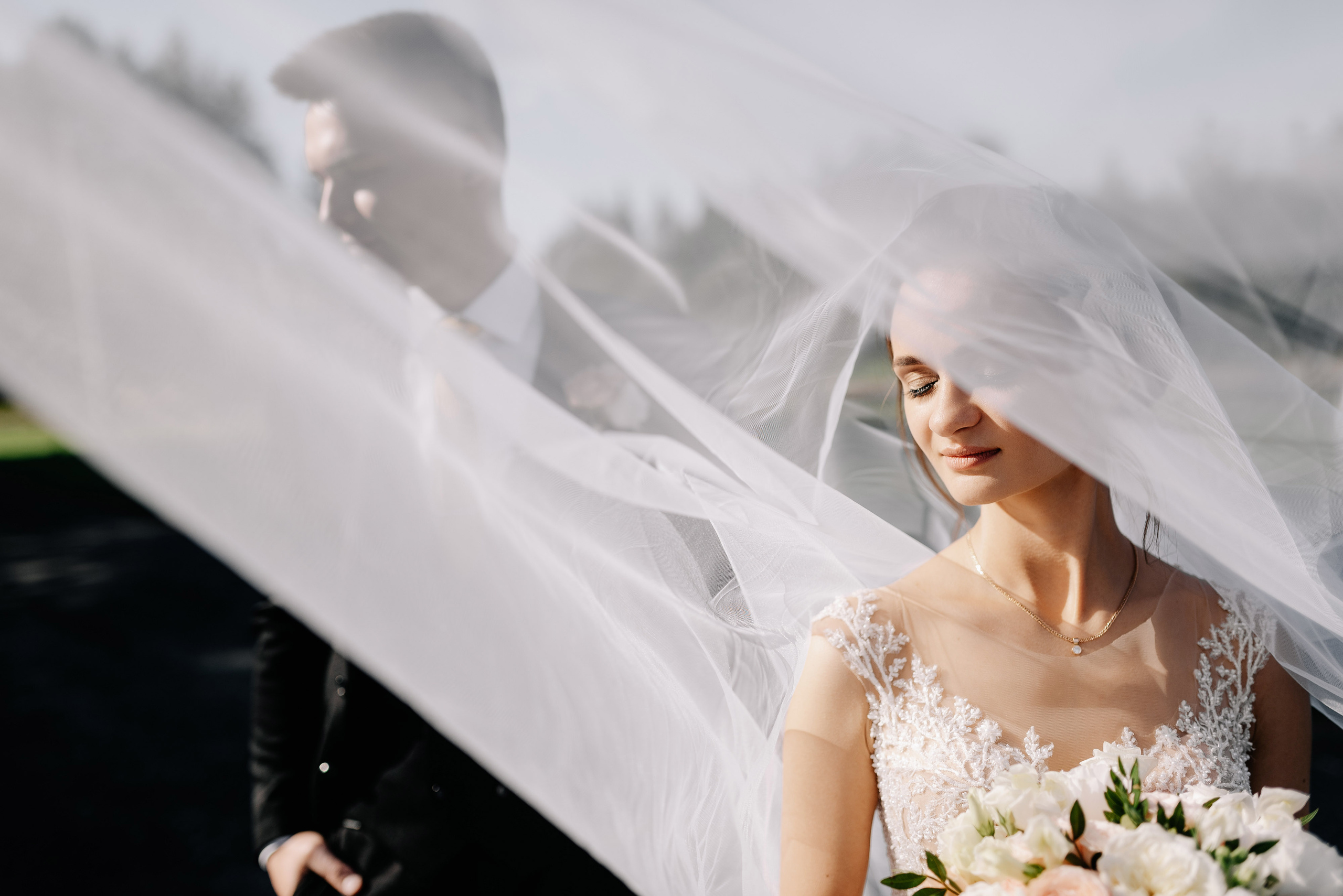 Юлия и Дмитрий. Фотограф Тривашкевич Александр