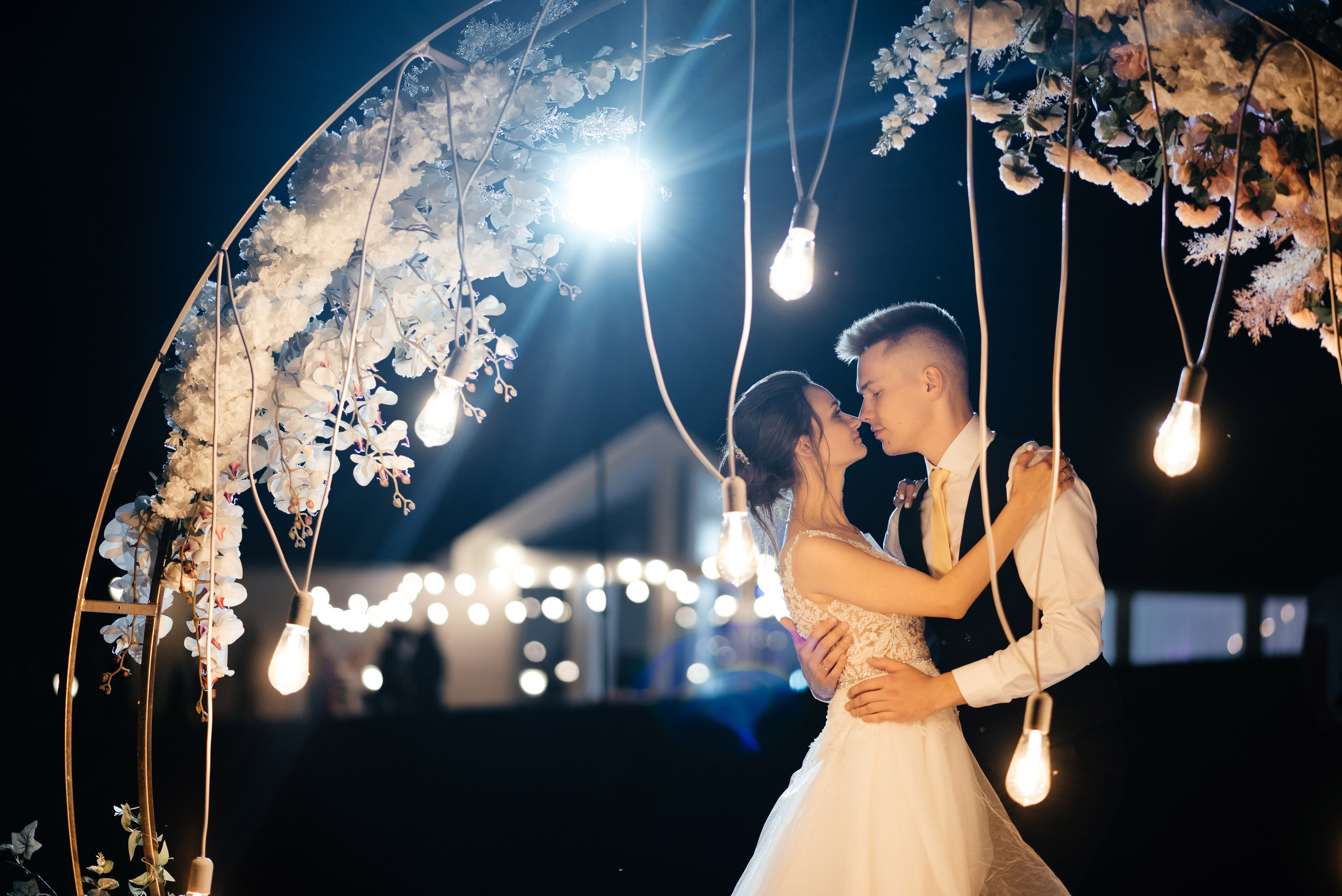 Юлия и Дмитрий. Фотограф Тривашкевич Александр
