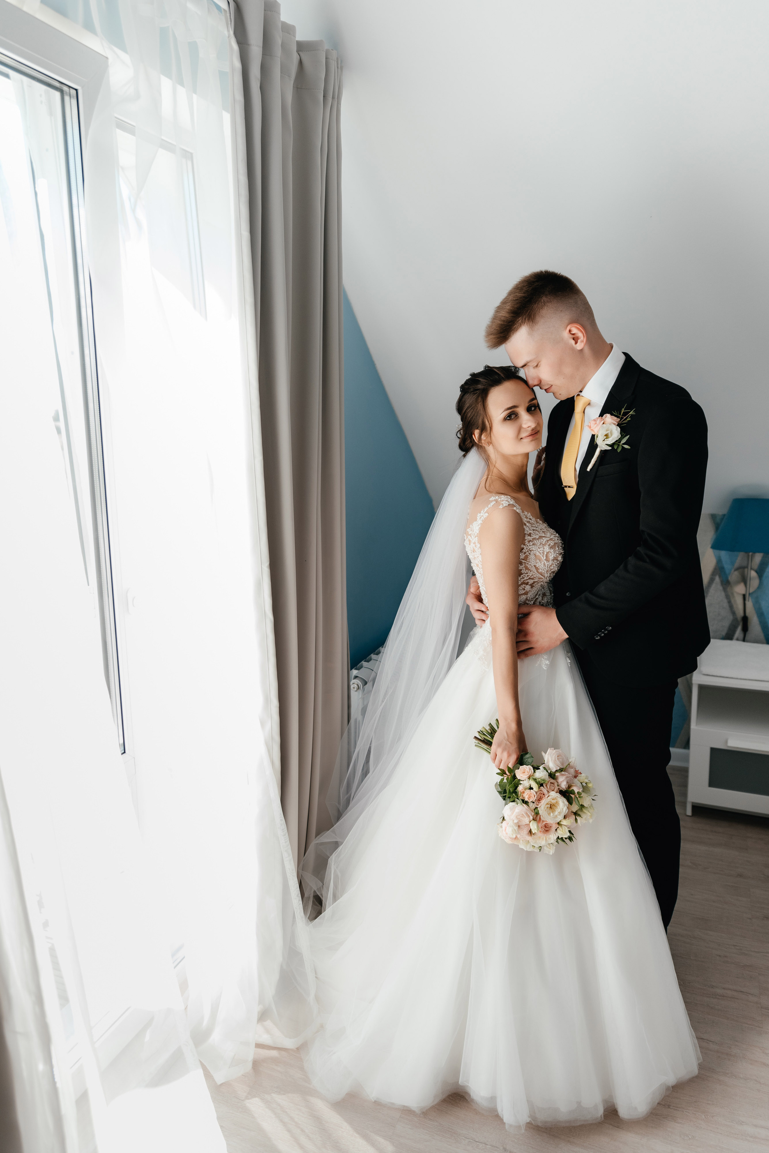 Юлия и Дмитрий. Фотограф Тривашкевич Александр