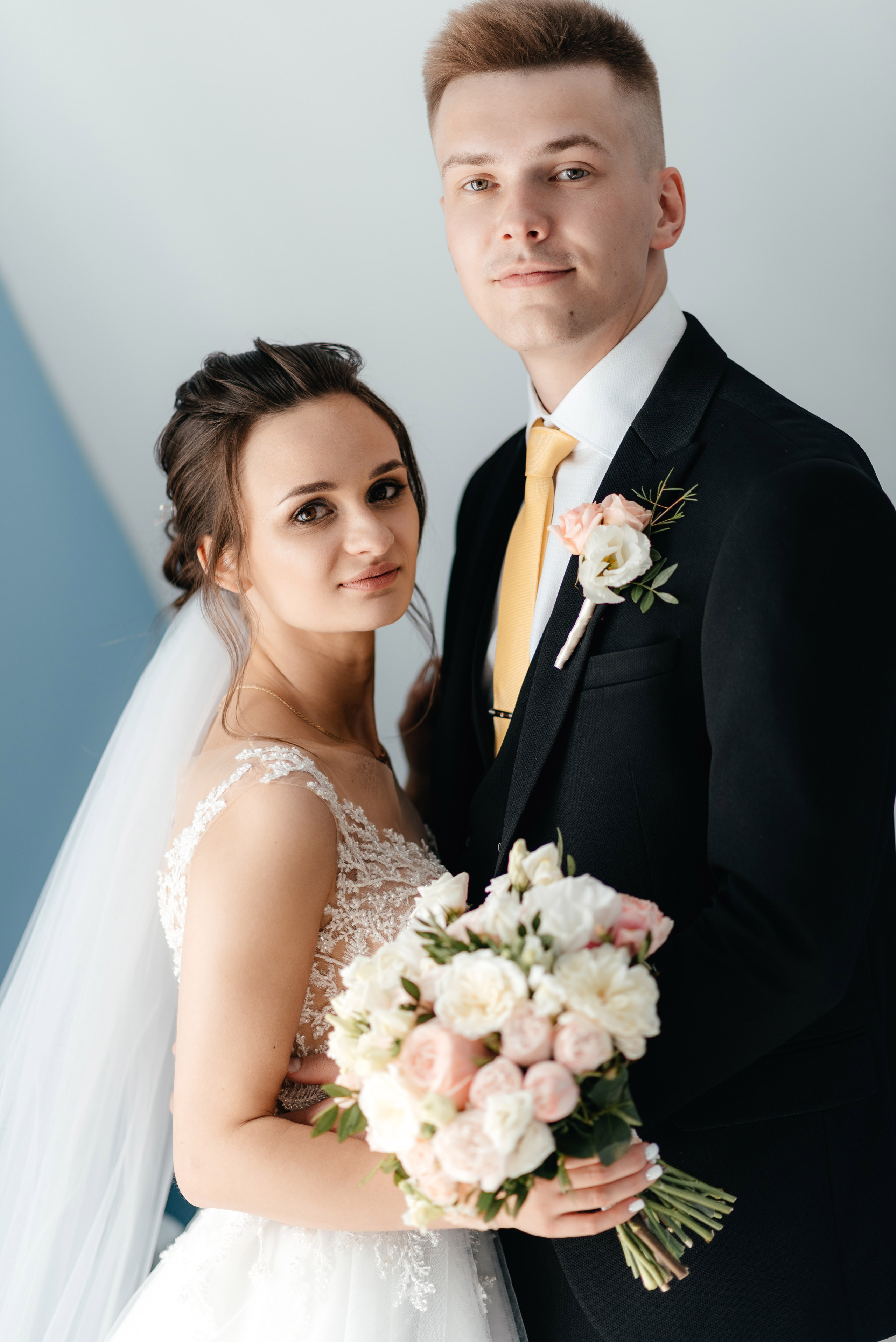 Юлия и Дмитрий. Фотограф Тривашкевич Александр