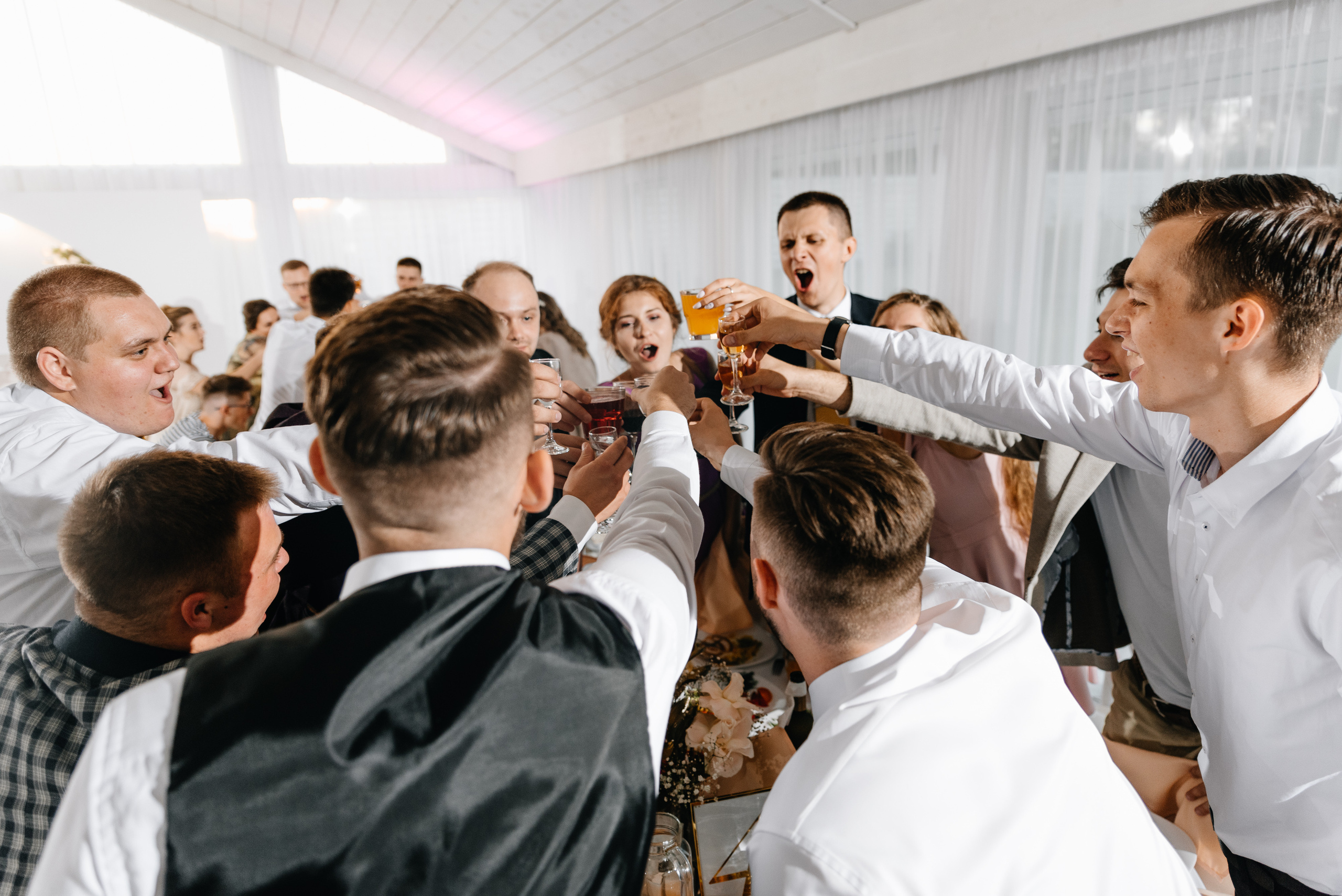 Юлия и Дмитрий. Фотограф Тривашкевич Александр