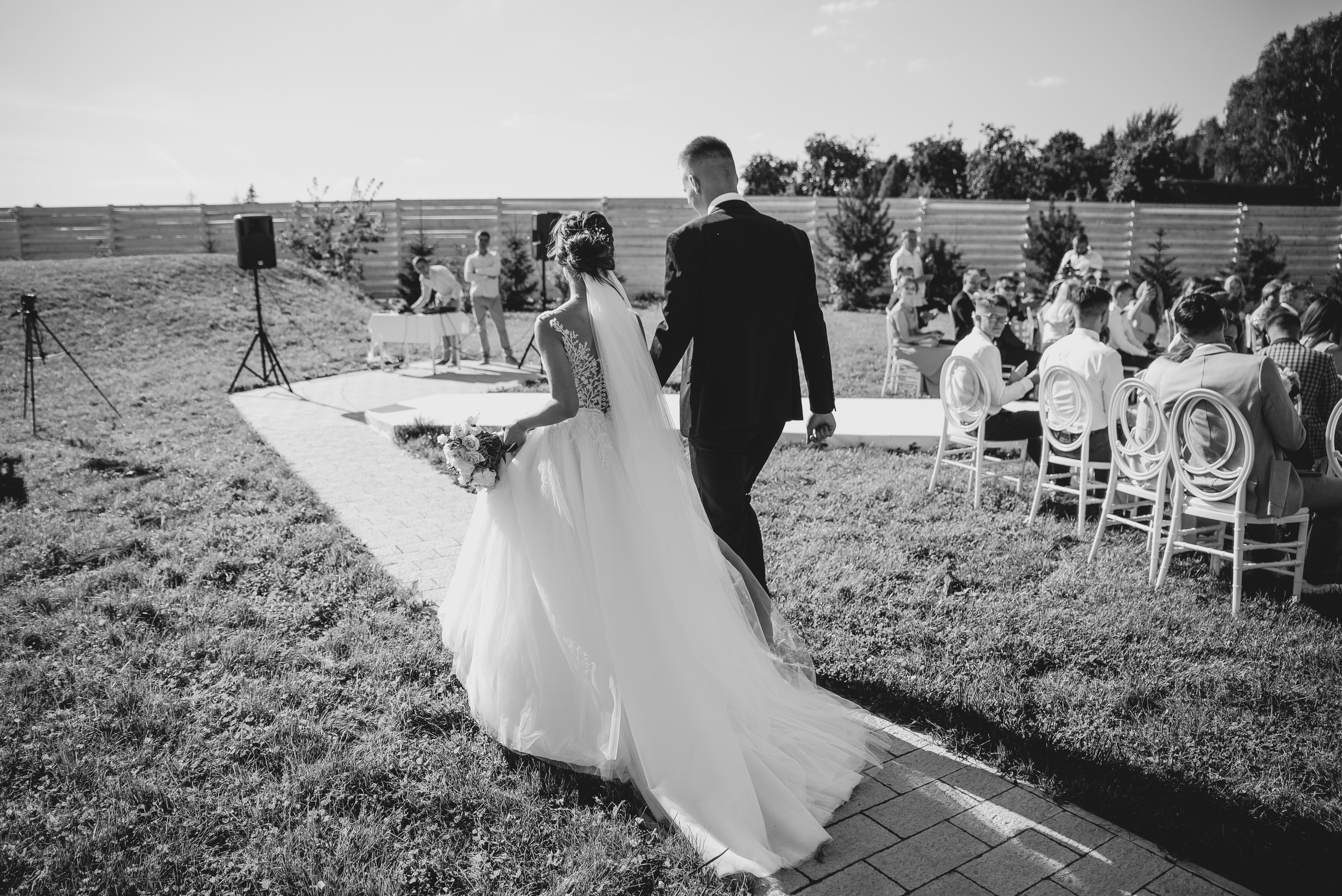 Юлия и Дмитрий. Фотограф Тривашкевич Александр