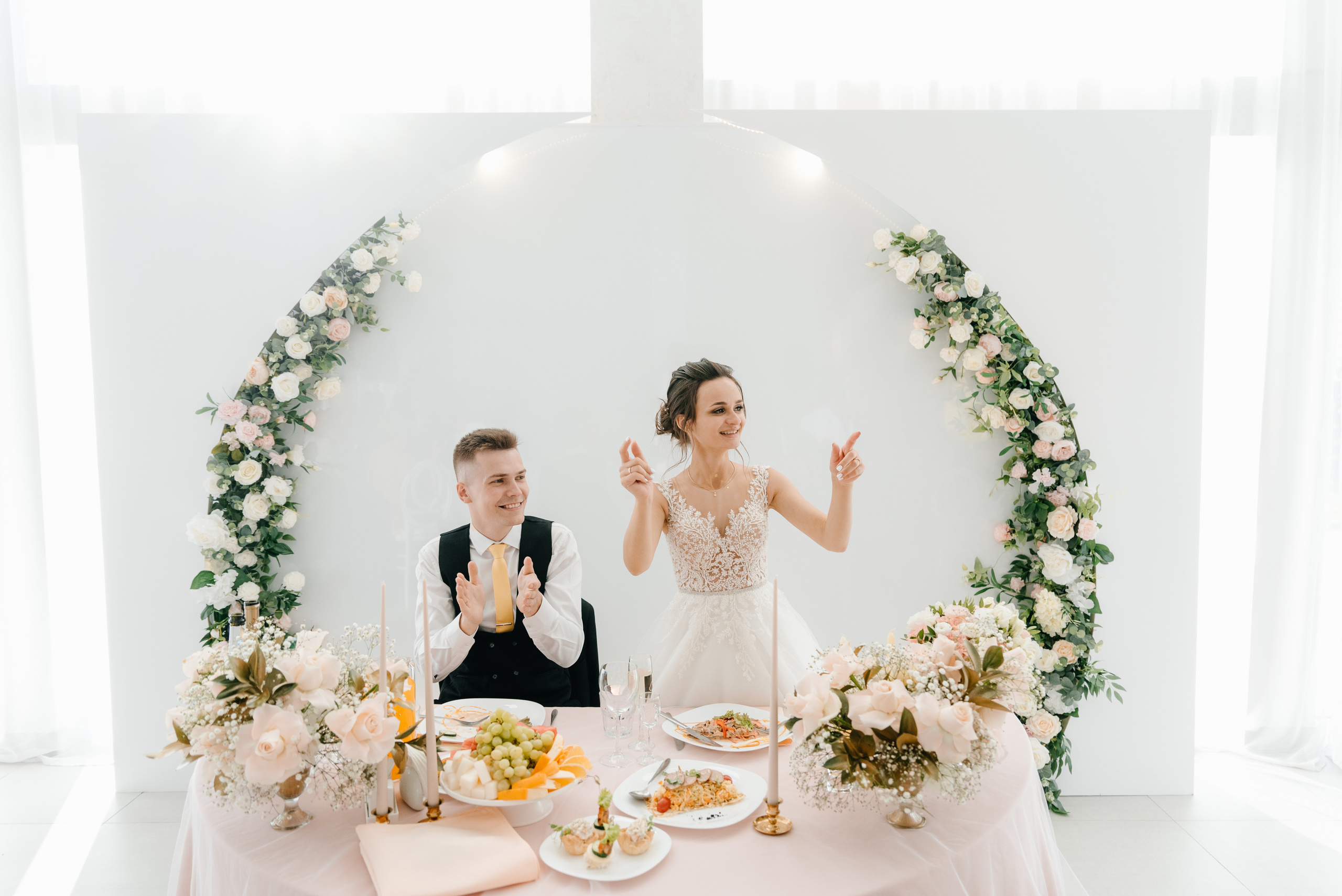 Юлия и Дмитрий. Фотограф Тривашкевич Александр