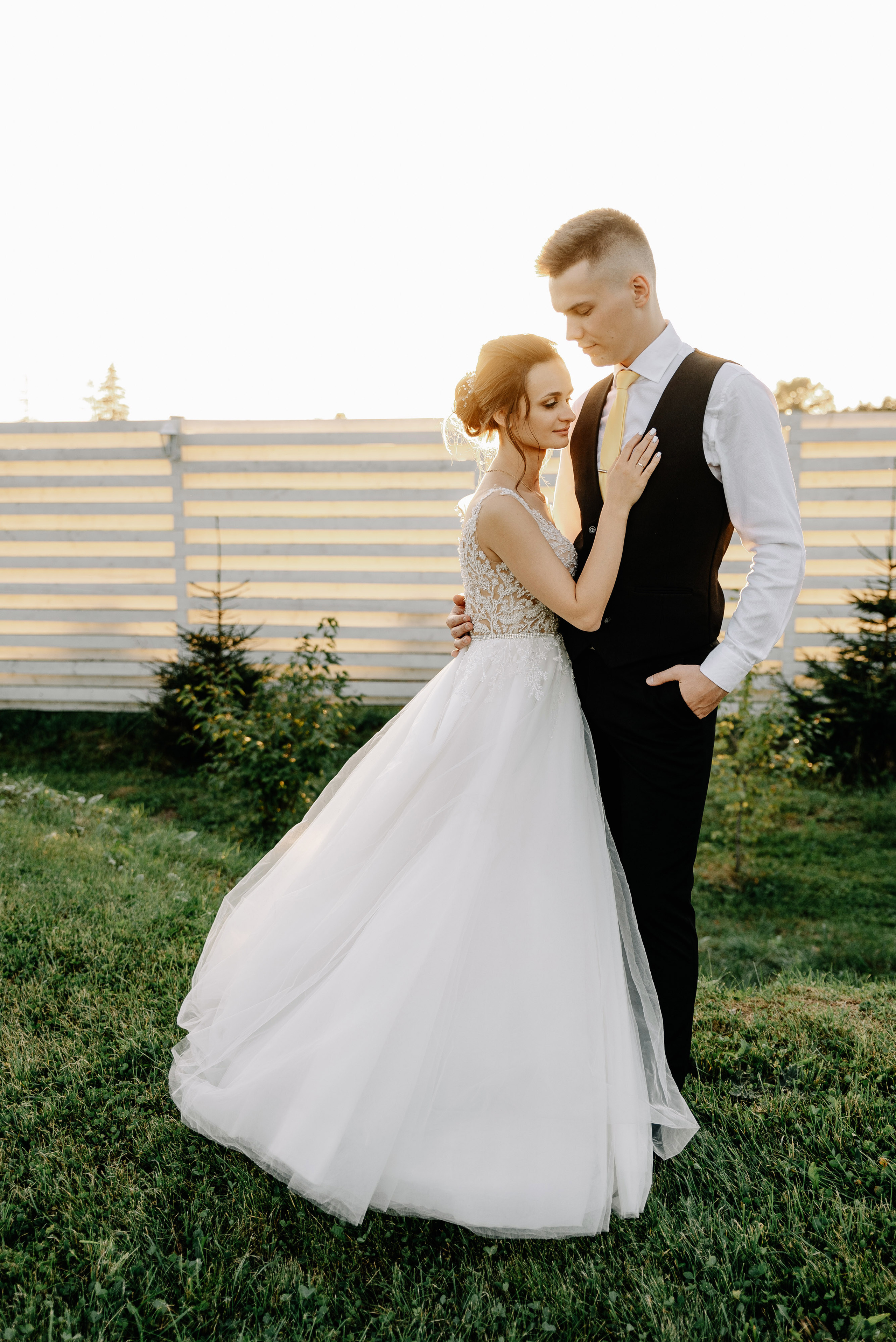 Юлия и Дмитрий. Фотограф Тривашкевич Александр