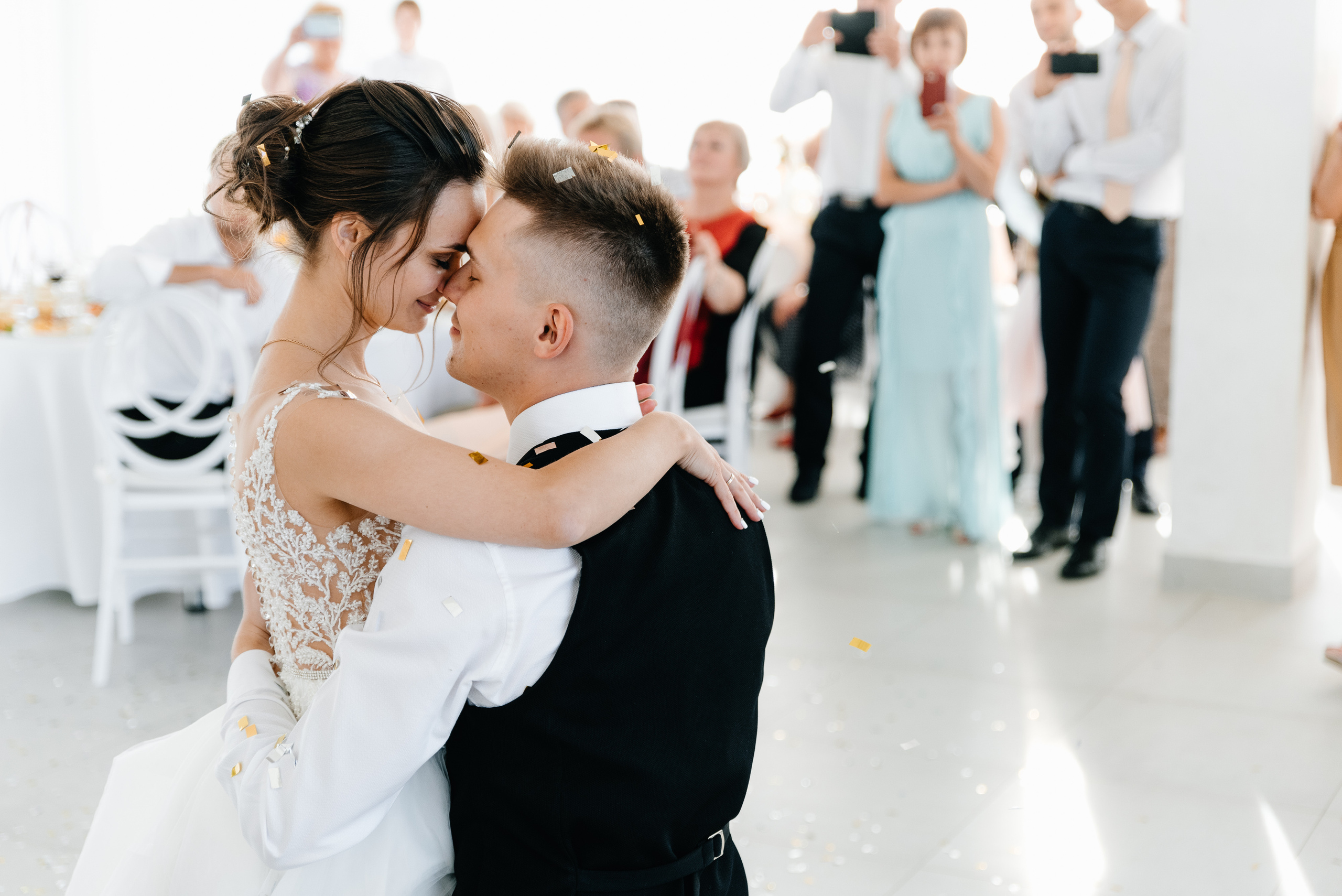 Юлия и Дмитрий. Фотограф Тривашкевич Александр