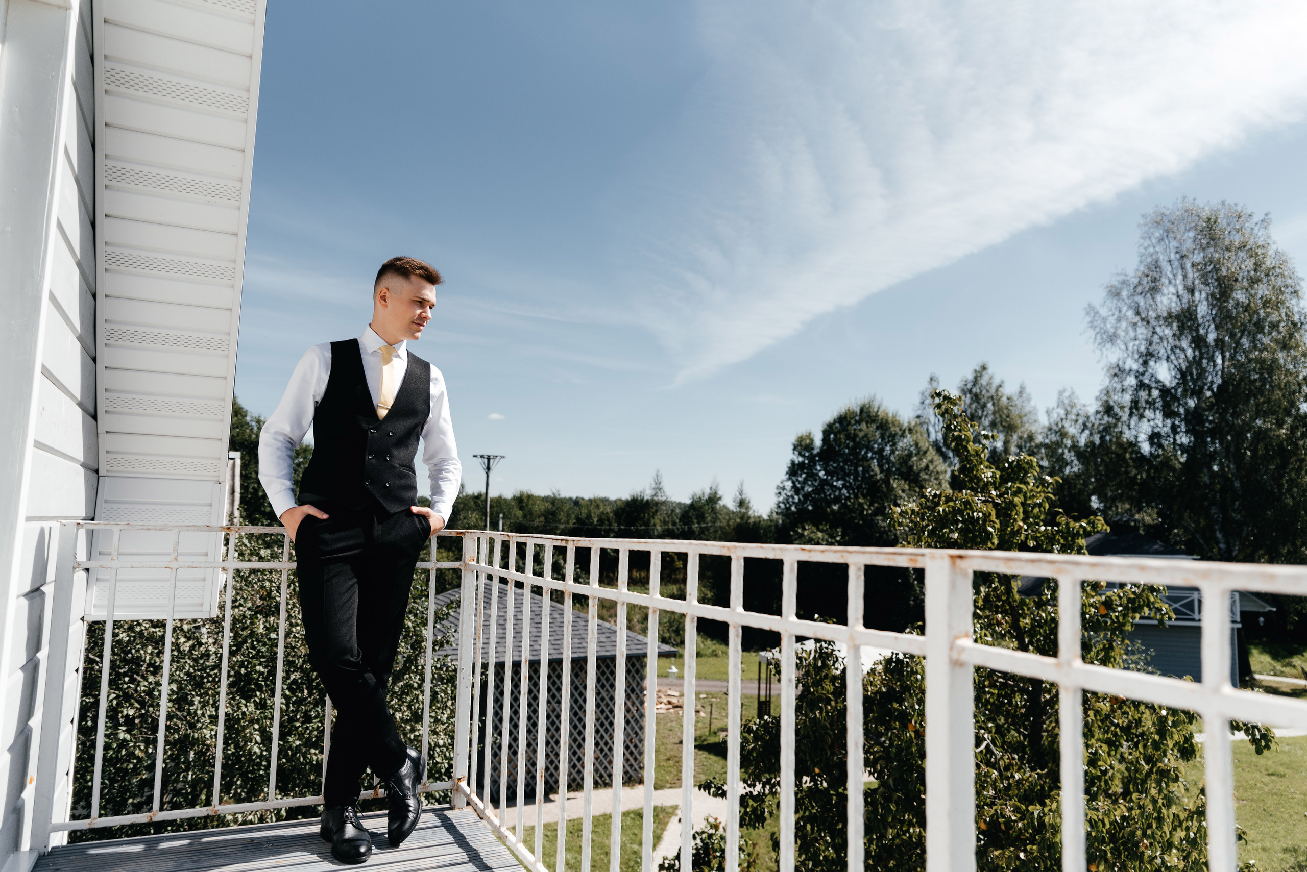 Юлия и Дмитрий. Фотограф Тривашкевич Александр