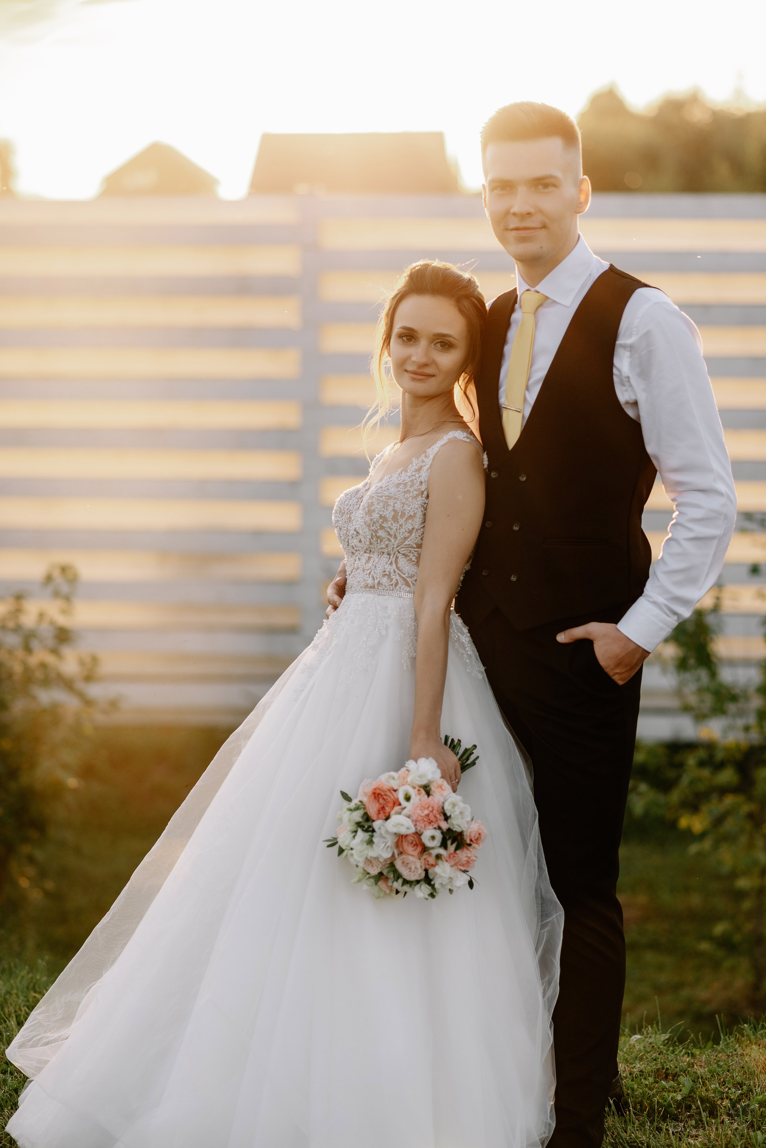 Юлия и Дмитрий. Фотограф Тривашкевич Александр