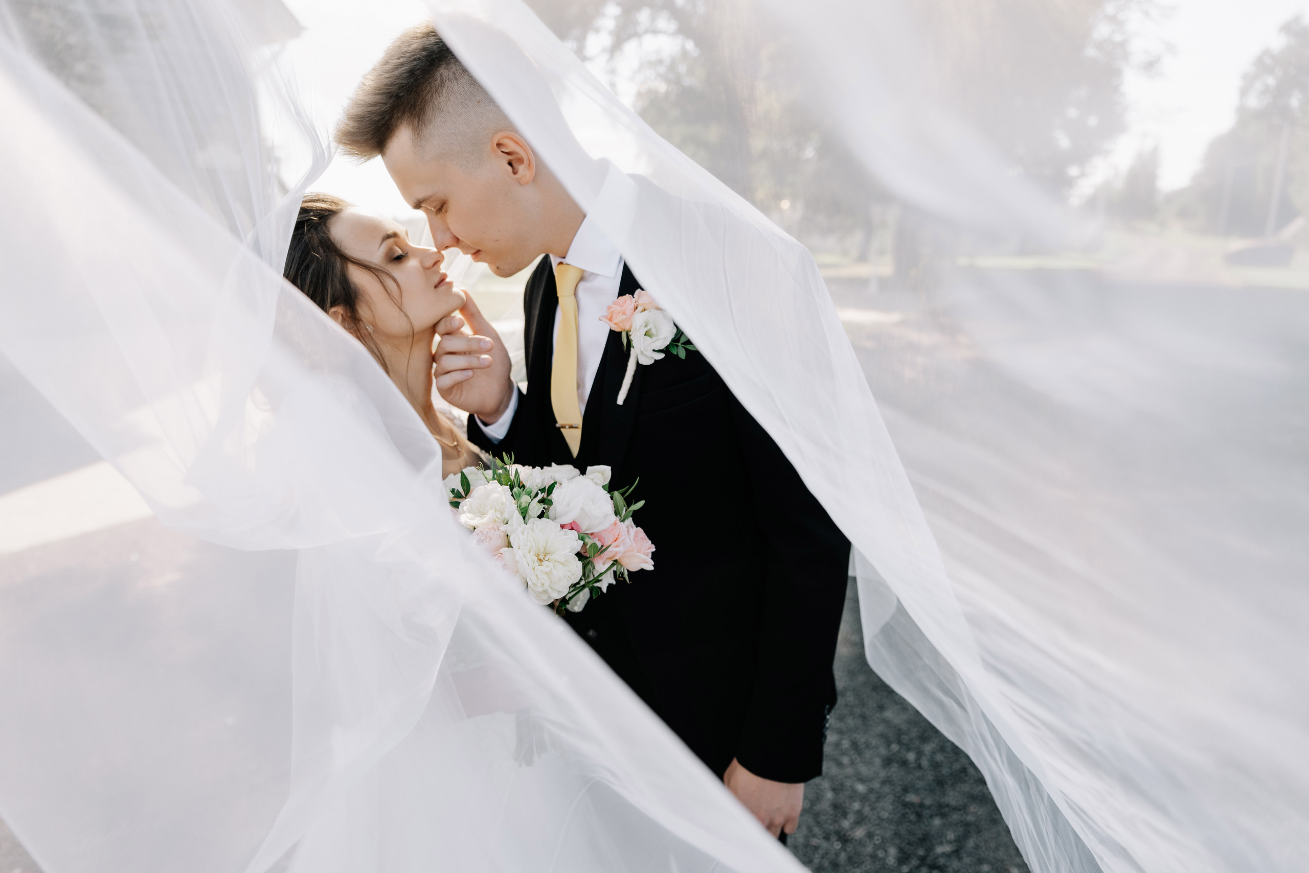 Юлия и Дмитрий. Фотограф Тривашкевич Александр