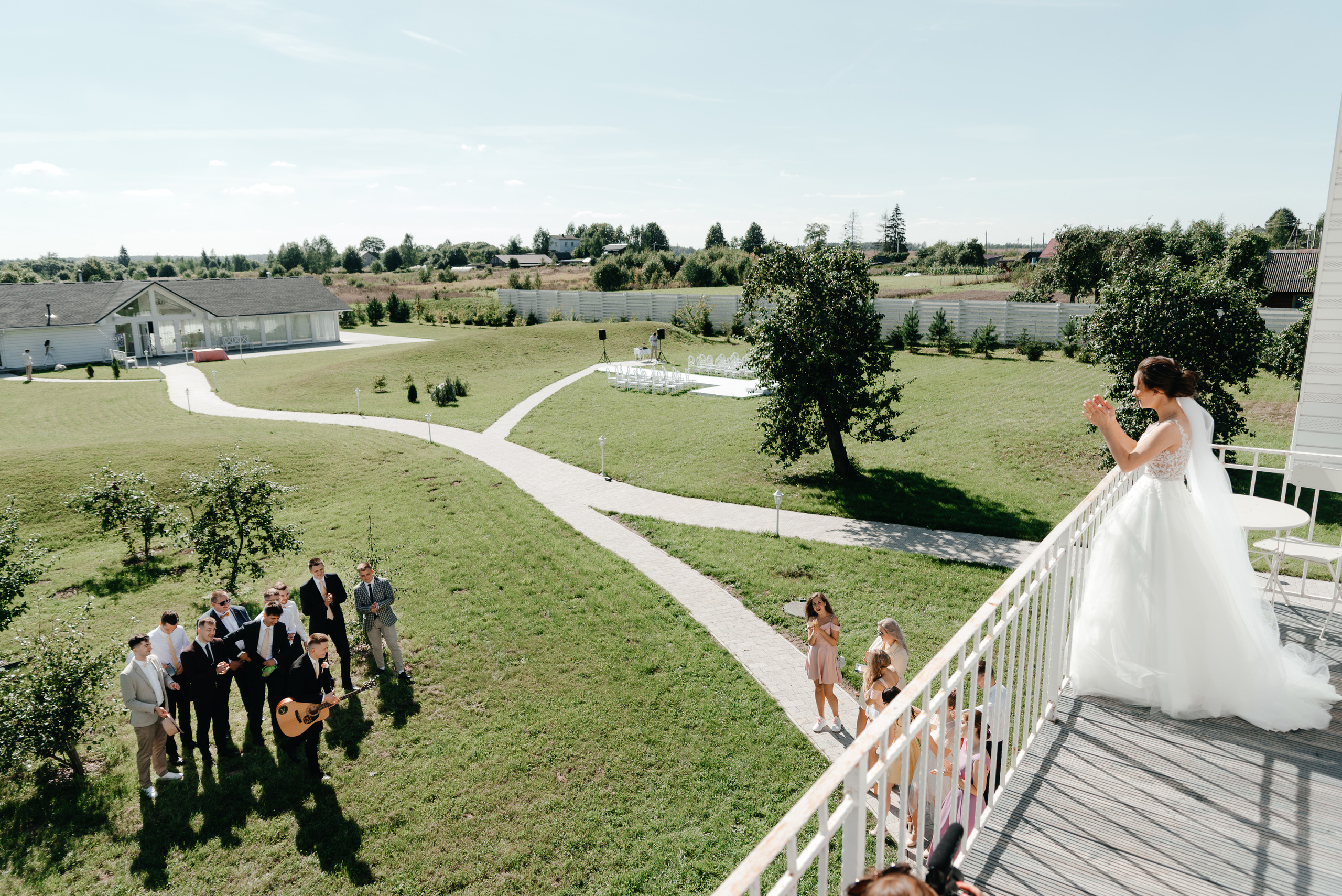 Юлия и Дмитрий. Фотограф Тривашкевич Александр