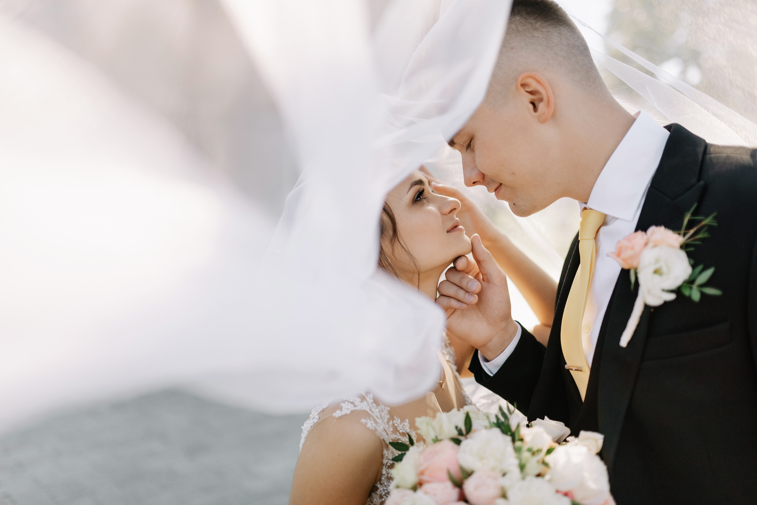 Юлия и Дмитрий. Фотограф Тривашкевич Александр