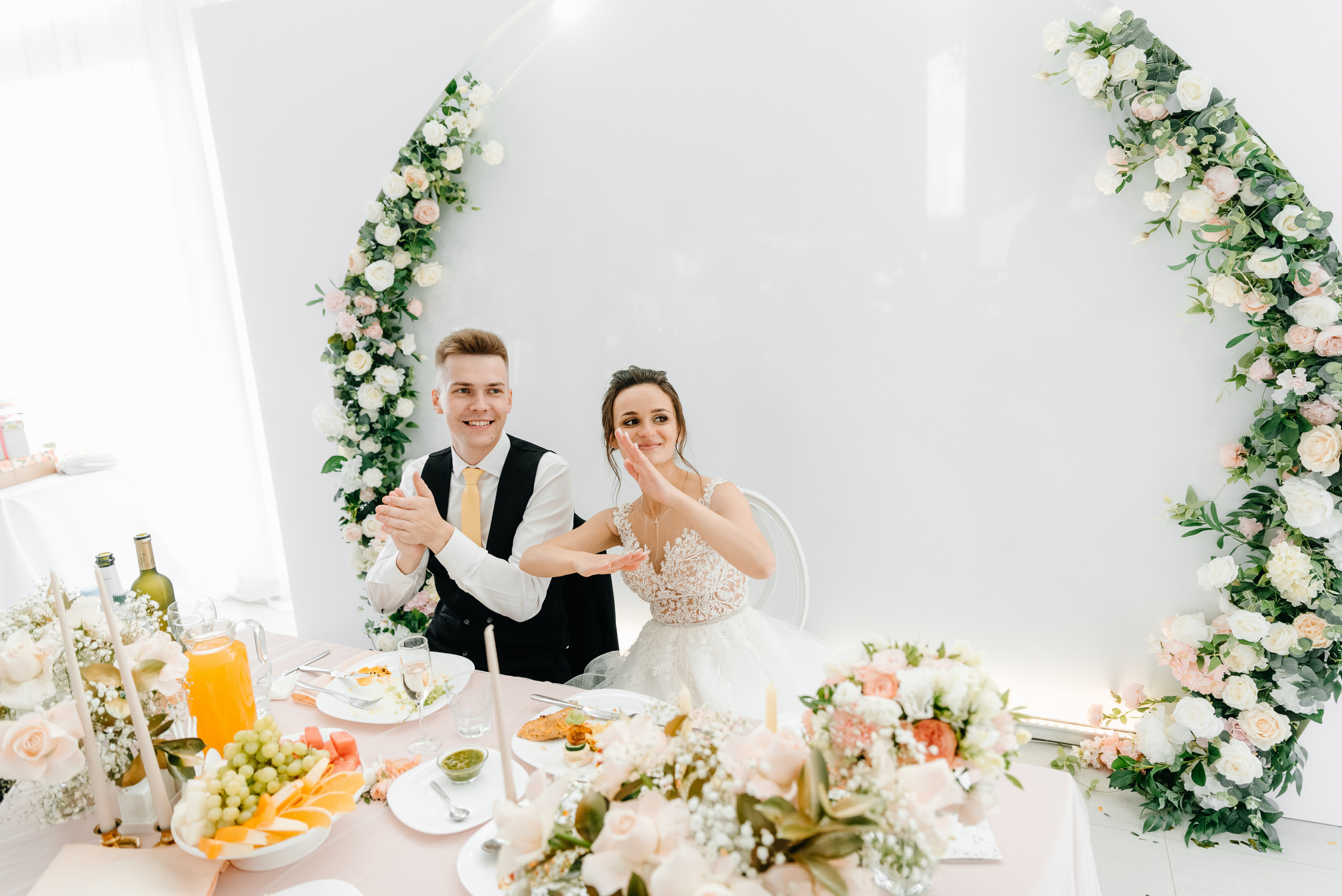 Юлия и Дмитрий. Фотограф Тривашкевич Александр