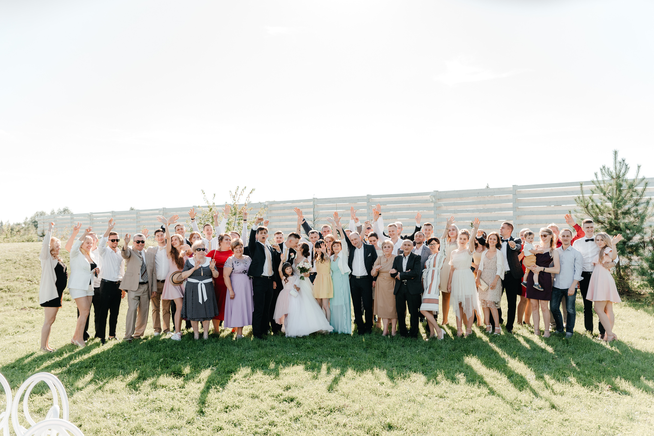 Юлия и Дмитрий. Фотограф Тривашкевич Александр