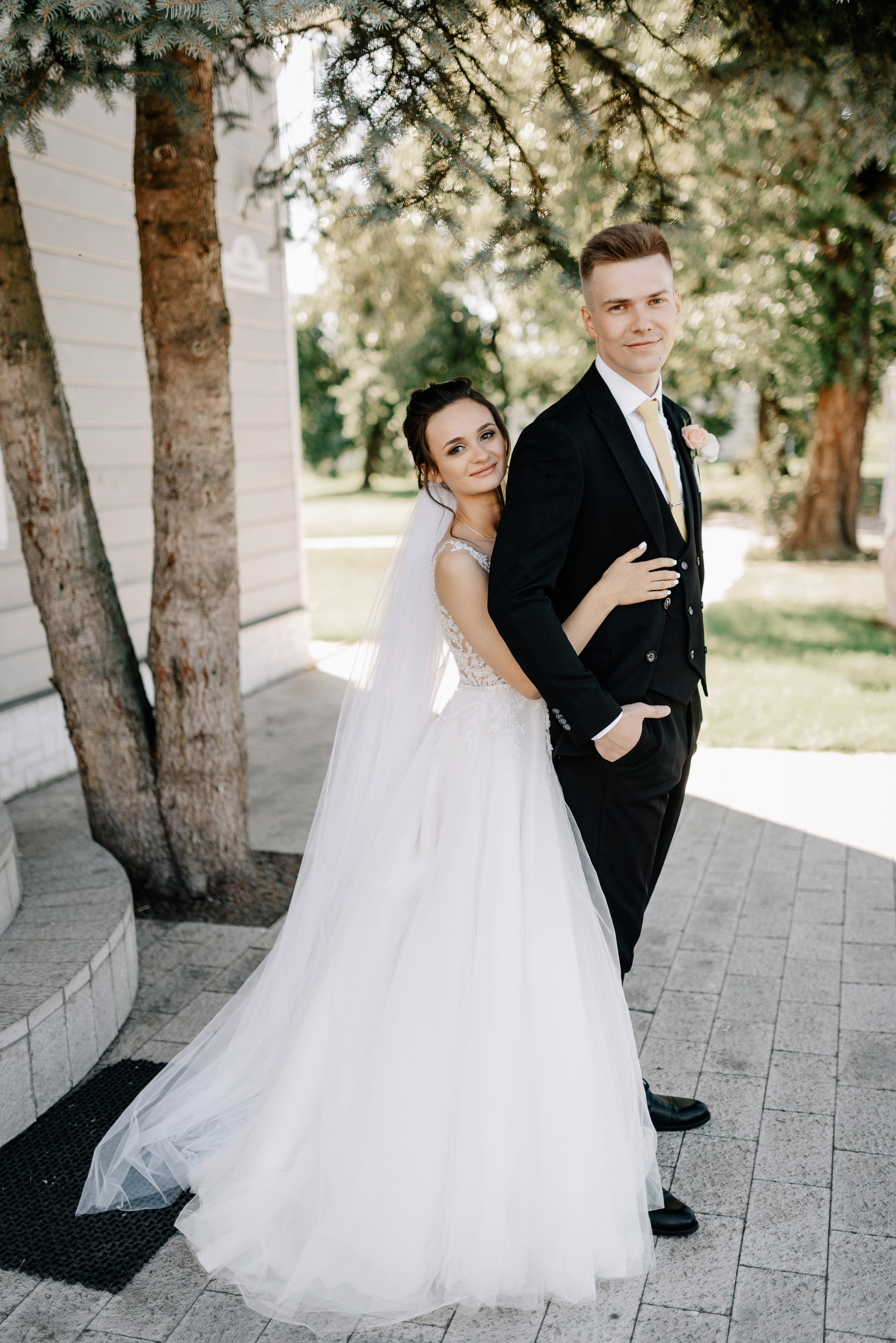 Юлия и Дмитрий. Фотограф Тривашкевич Александр