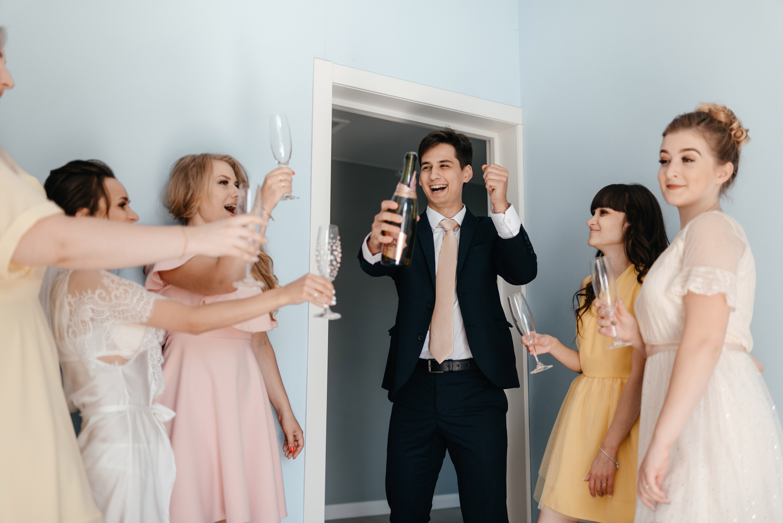 Юлия и Дмитрий. Фотограф Тривашкевич Александр