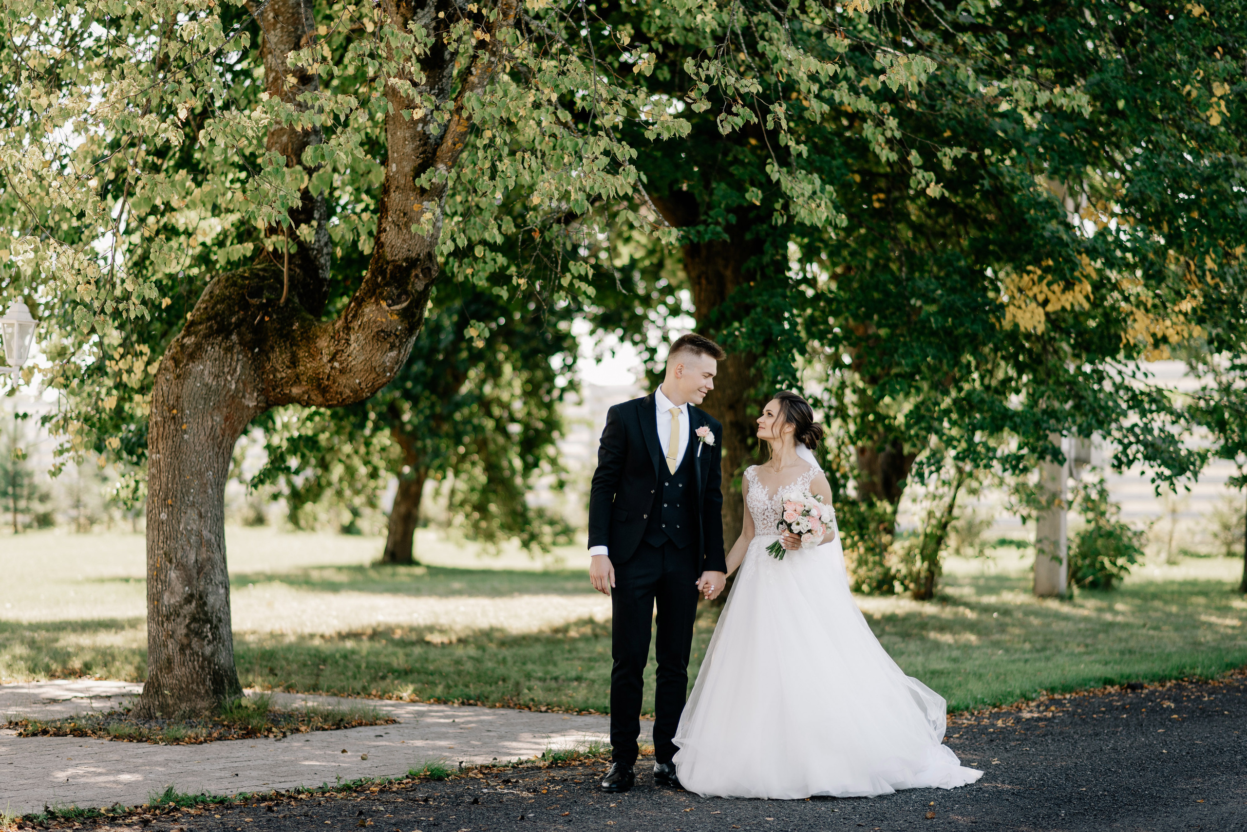 Юлия и Дмитрий. Фотограф Тривашкевич Александр