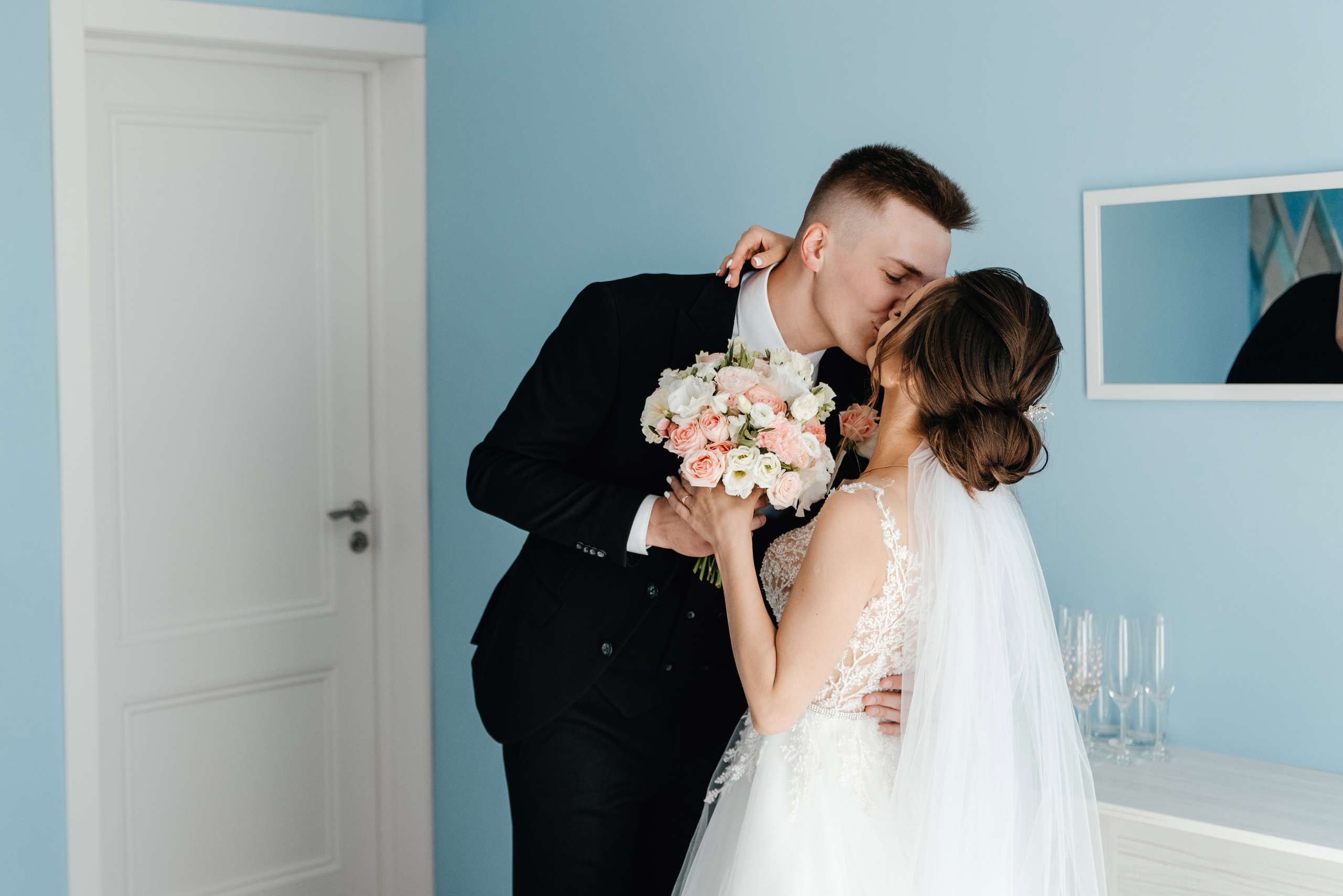 Юлия и Дмитрий. Фотограф Тривашкевич Александр