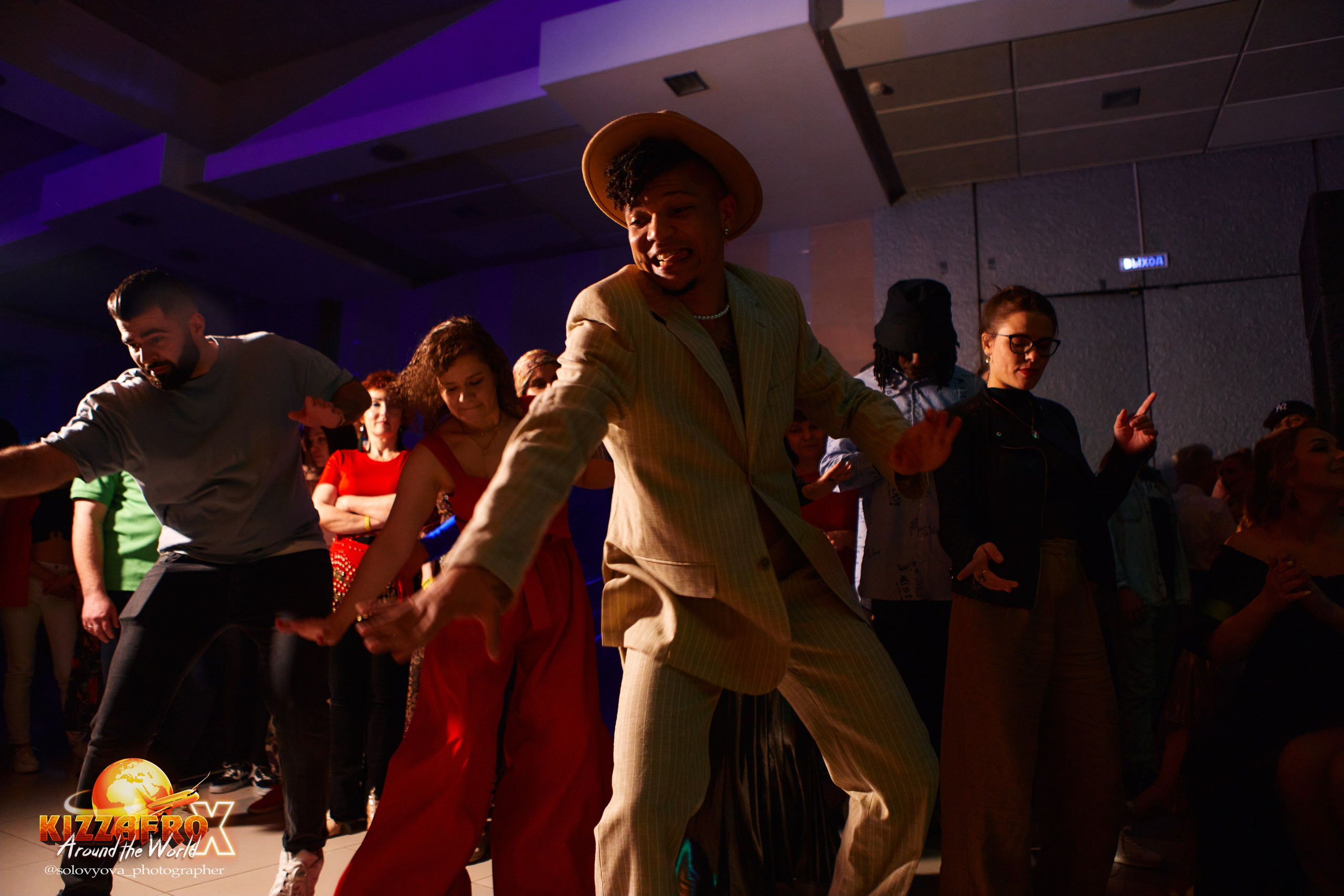 KizzAfro. Свадебный фотограф