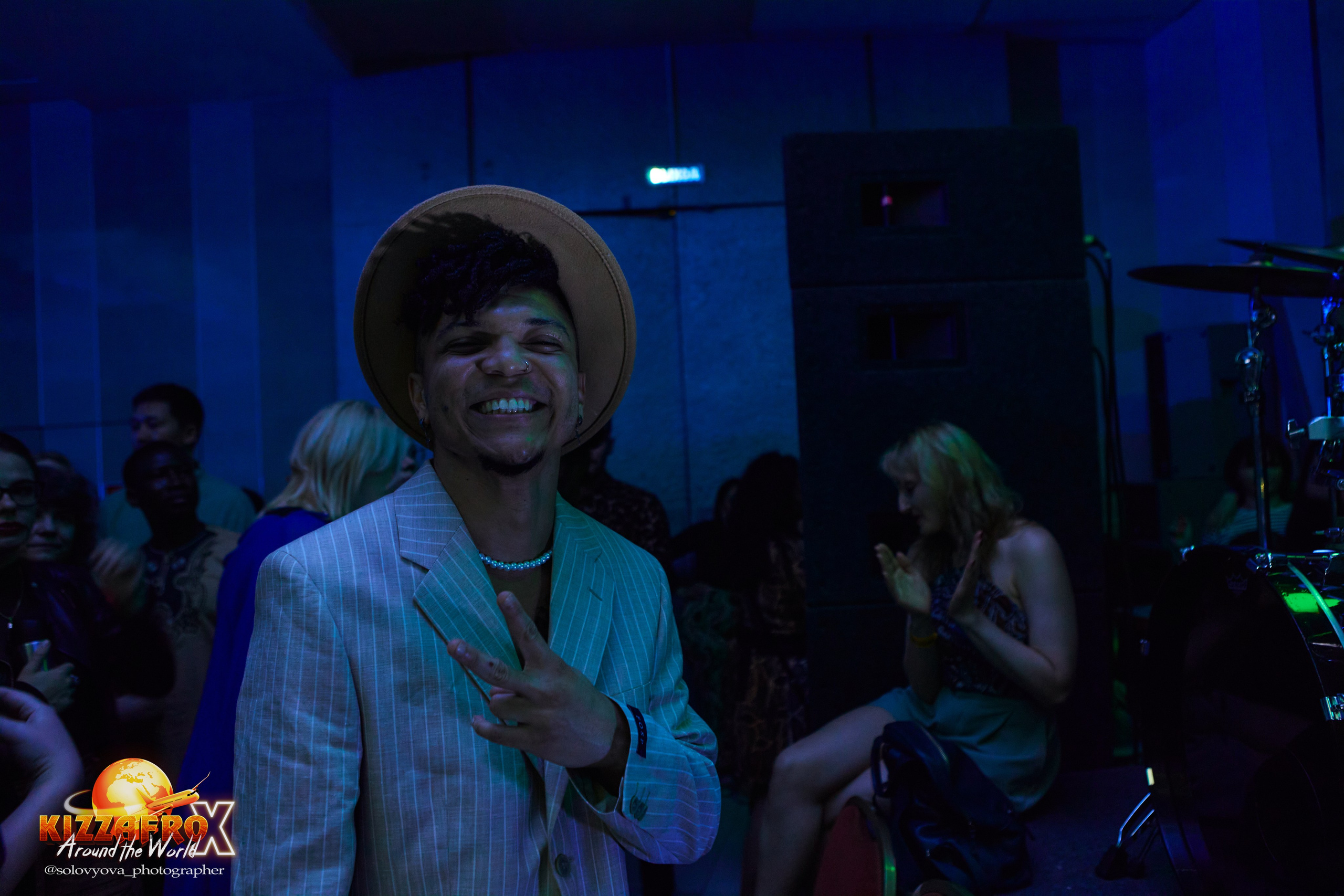 KizzAfro. Свадебный фотограф