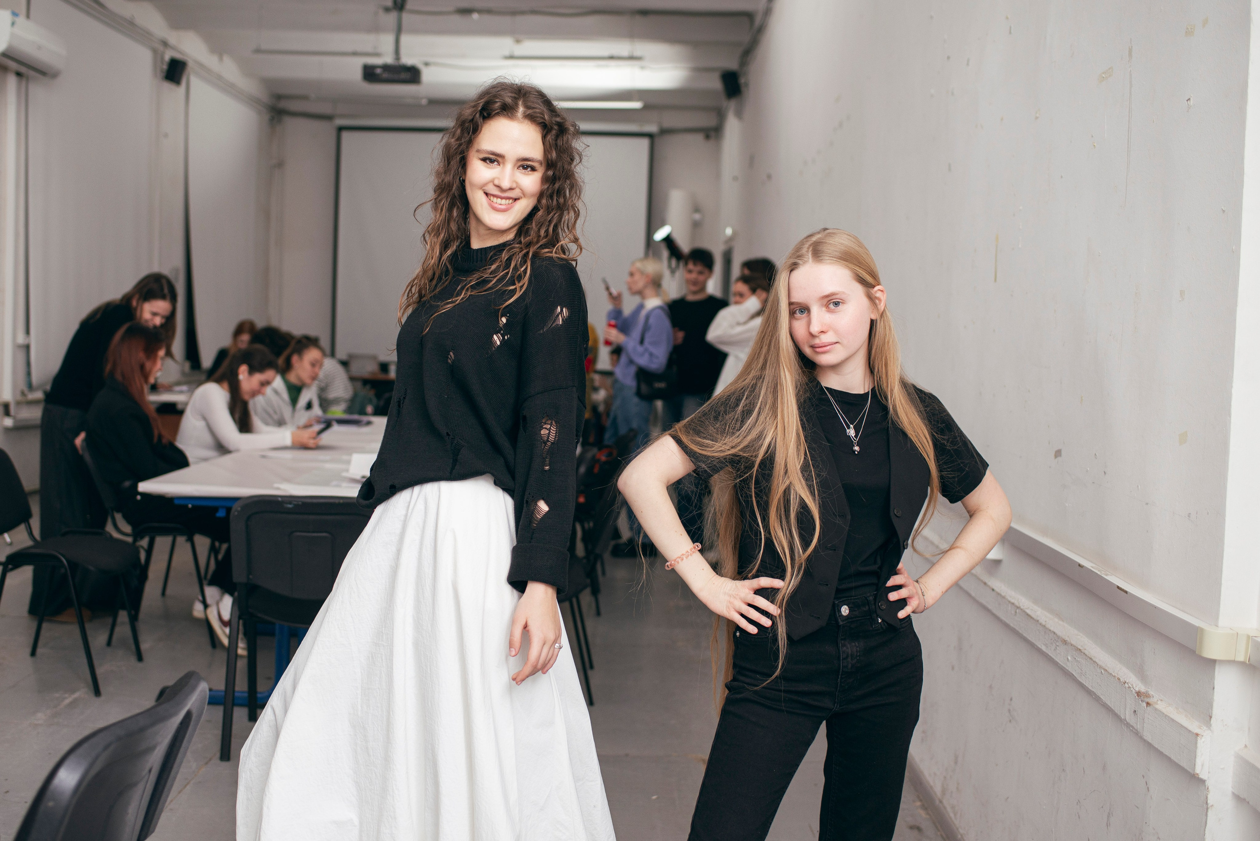 Вечер фото книг в Школе Дизайна. Фотограф в Москве Алейникова Евгения