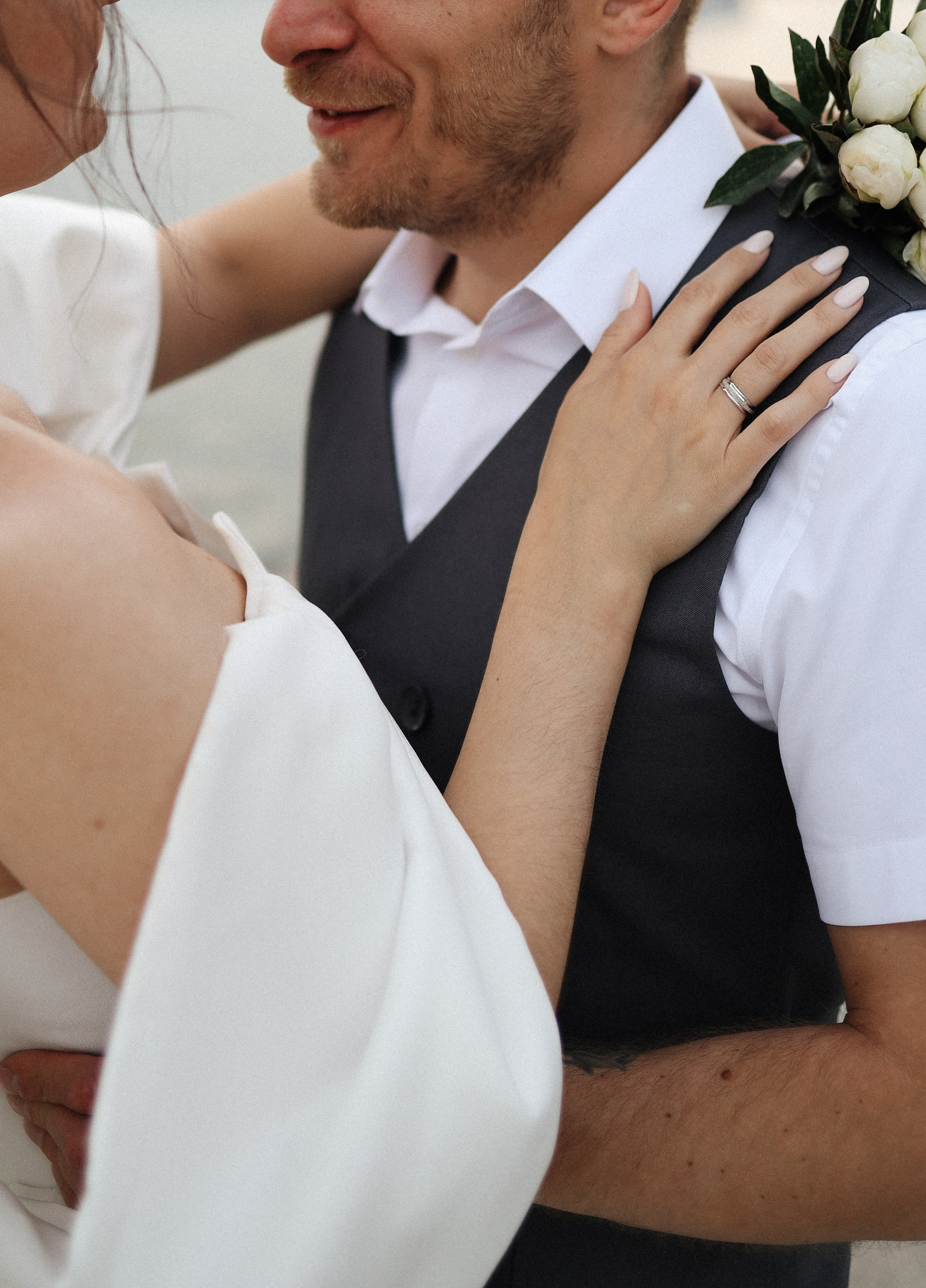 А. + С. Северный Речной вокзал, роспись и прогулка. Семейный и lovestory фотограф в Москве Светлана Коняхина