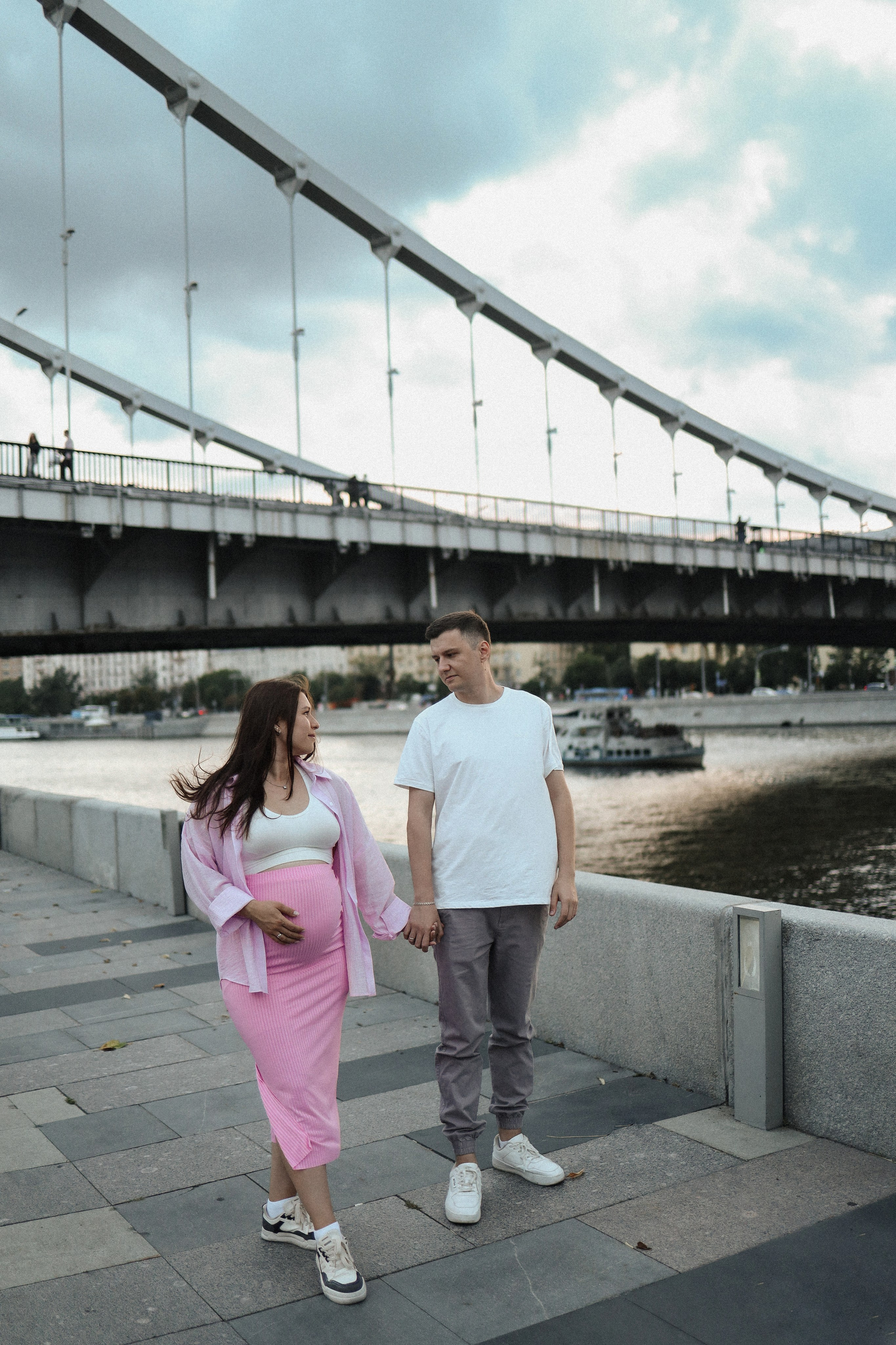 Алсу и Данил. Семейный и lovestory фотограф в Москве Светлана Коняхина