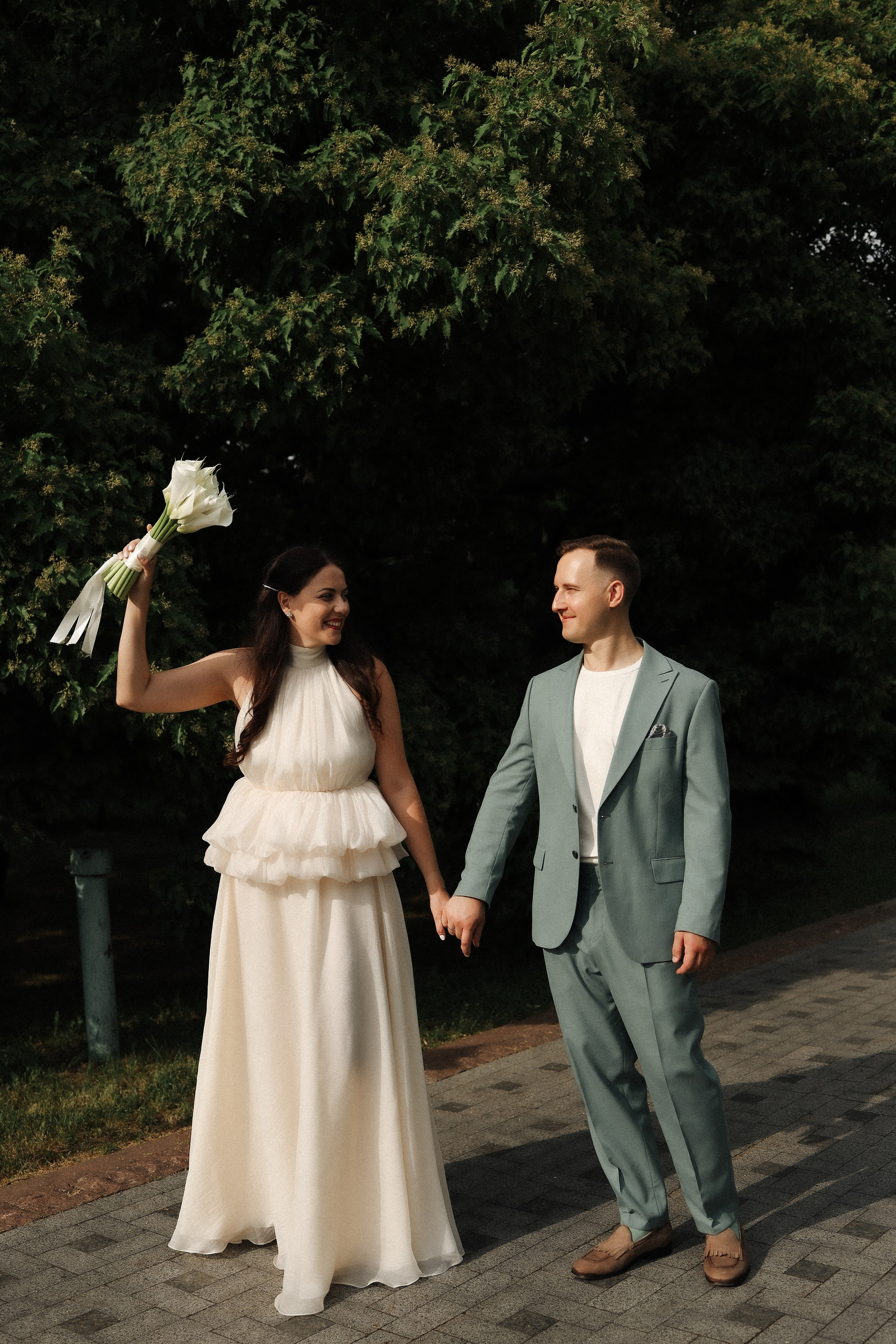 Е. + Н. Роспись в Усадьбе Зубовых, прогулка по набережной. Семейный и lovestory фотограф в Москве Светлана Коняхина