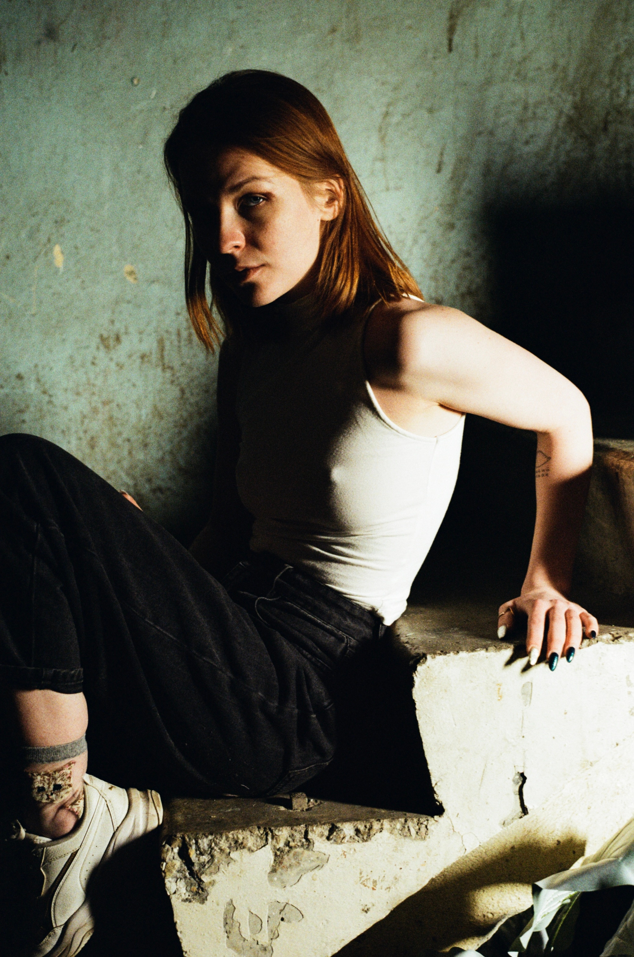 Portriats. Шиндаров