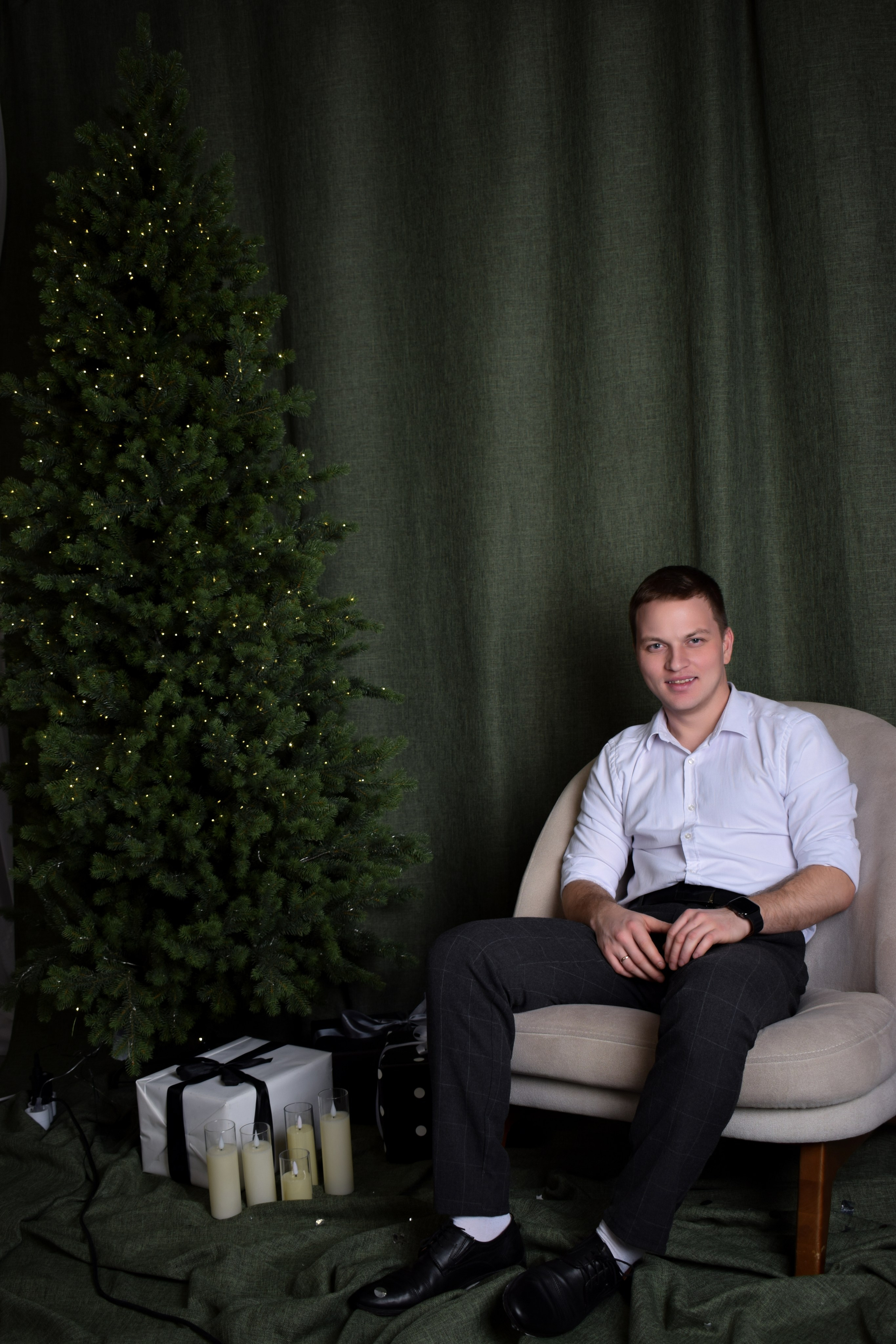 Виталий (2024 г.). Фотограф Москва