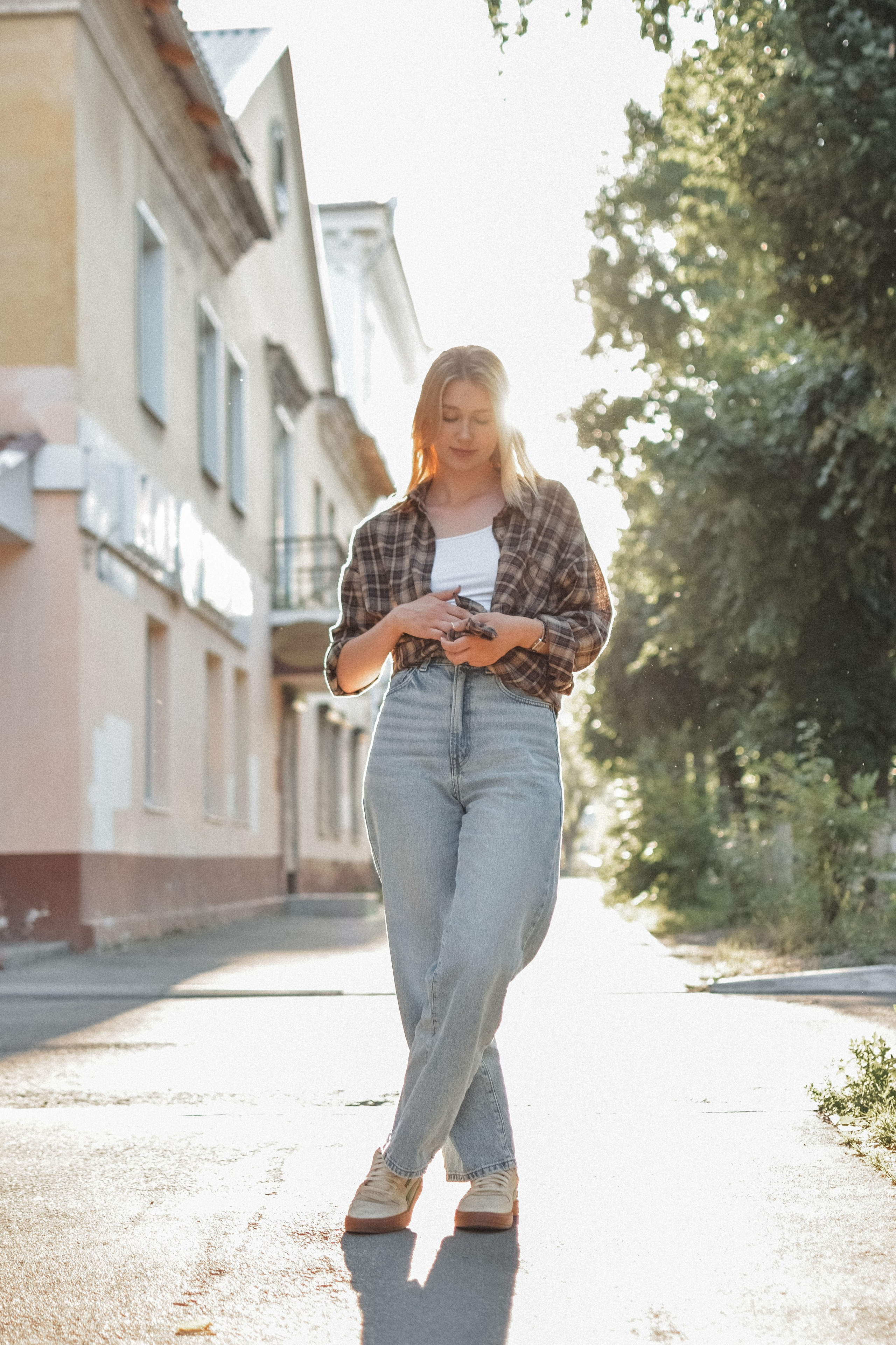 Студийная+уличная серия. Alenasokolowa.ru