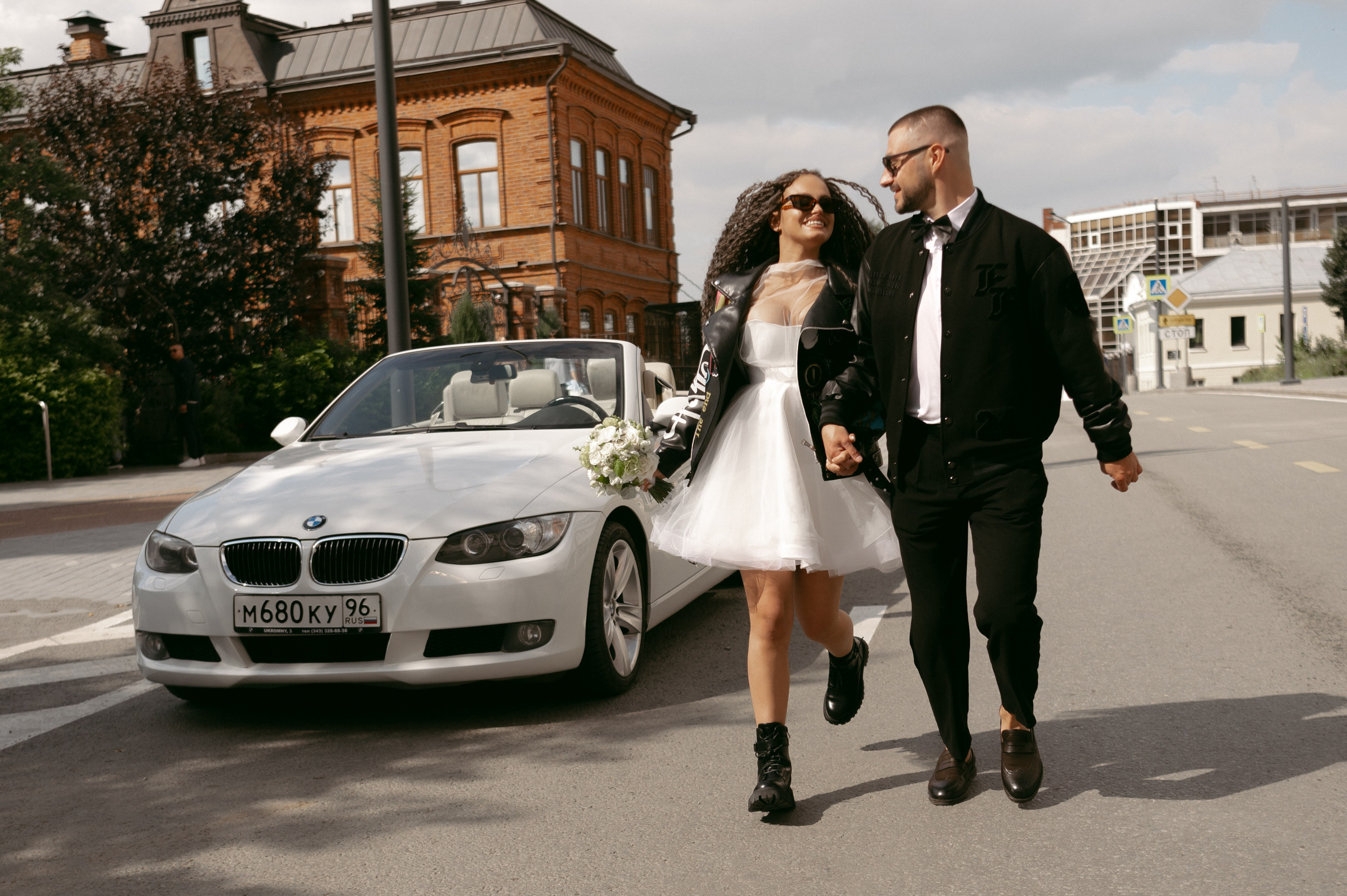 Макс и Катя. Фотограф Екатеринбург | Оля Макарова